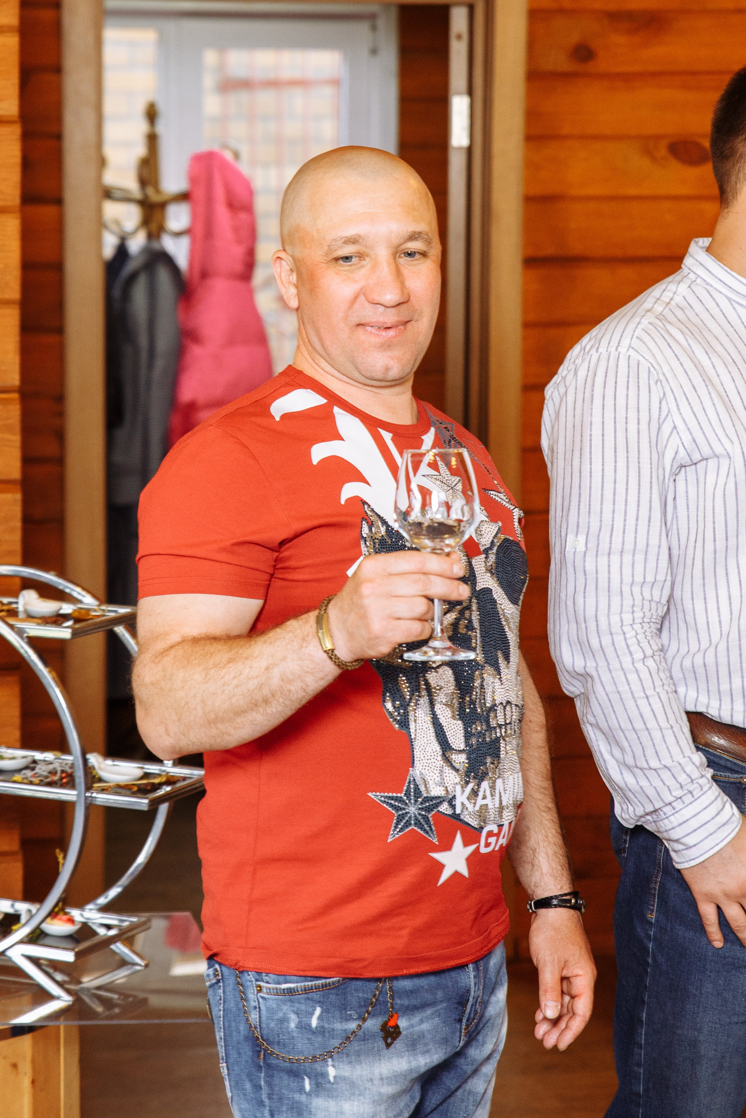 Корпоративы. Фотограф Комаров Сергей