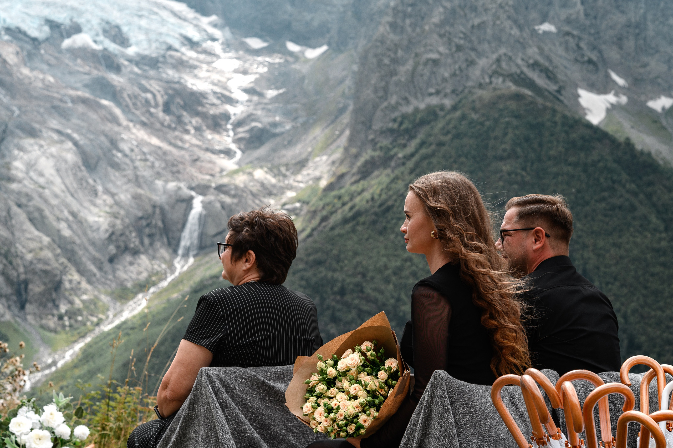 Горная свадьба Рината и Регины (09.09.24). Свадебный и travel фотограф в Волгограде, Сочи, Домбае, Европе