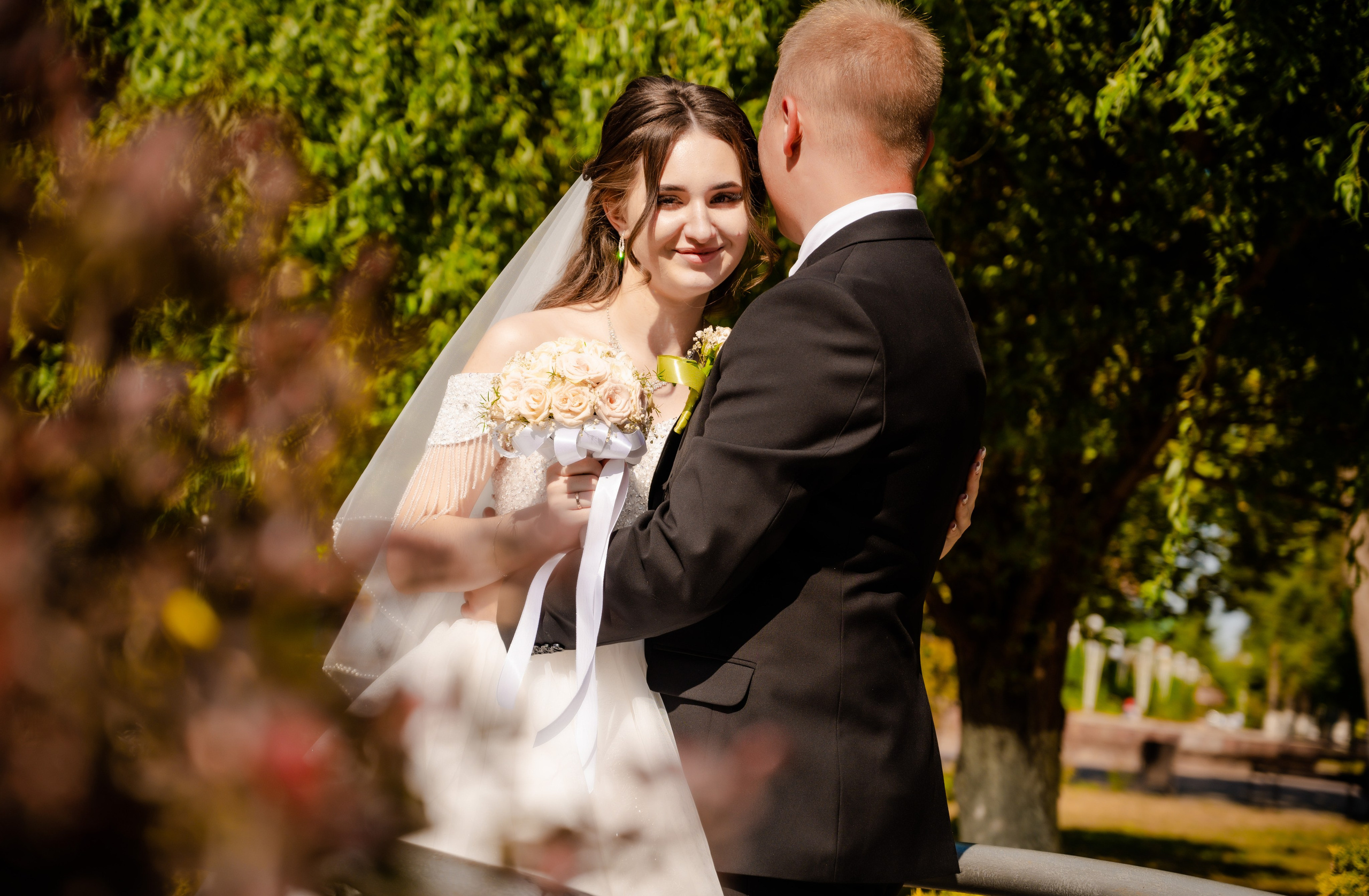 Свадьба лето. Свадебный фотограф и видеограф в городе Армавир Katerina Arts