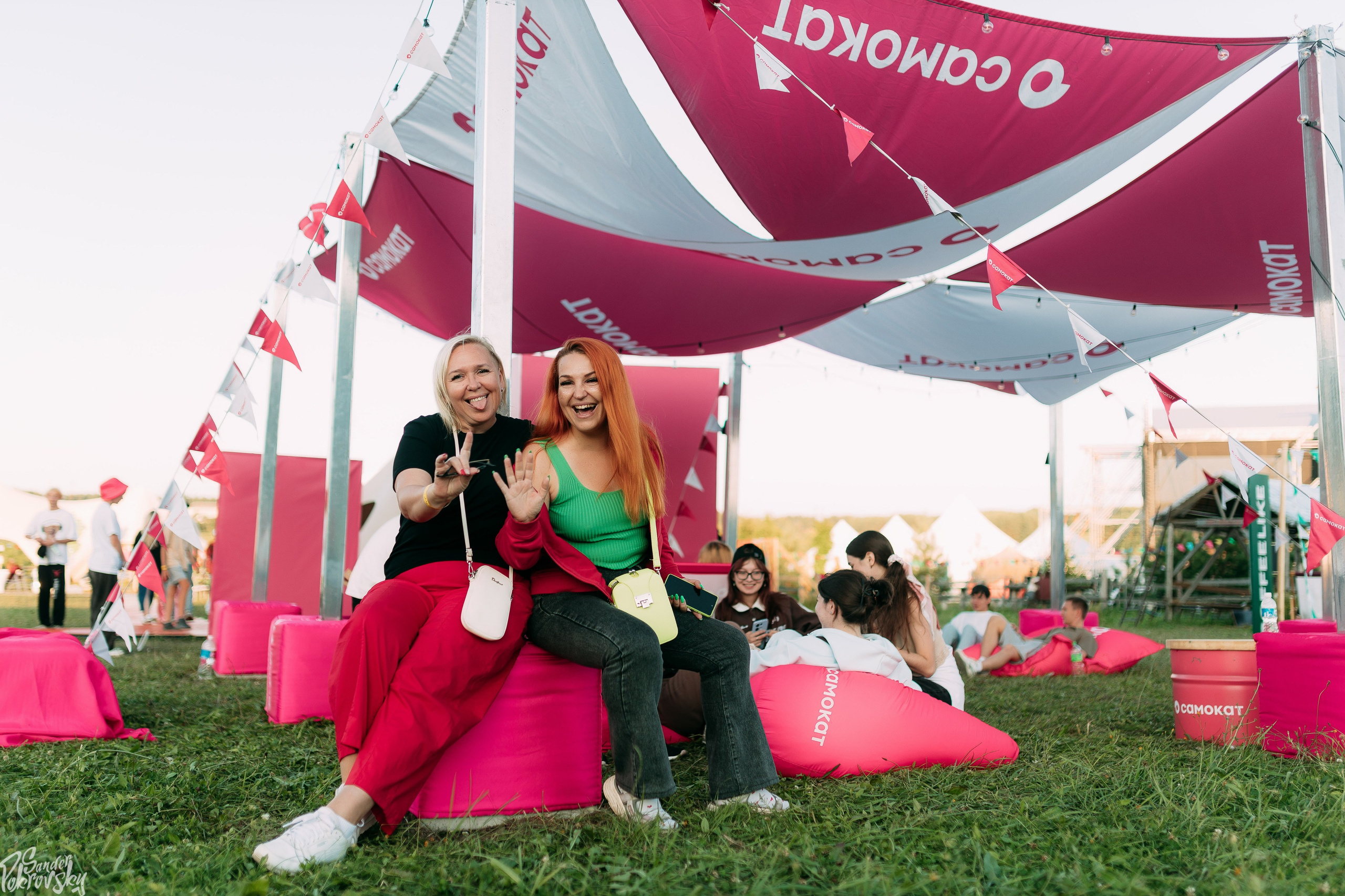 Самокат. Свадебный и репортажный фотограф в Чебоксарах Покровский Александр