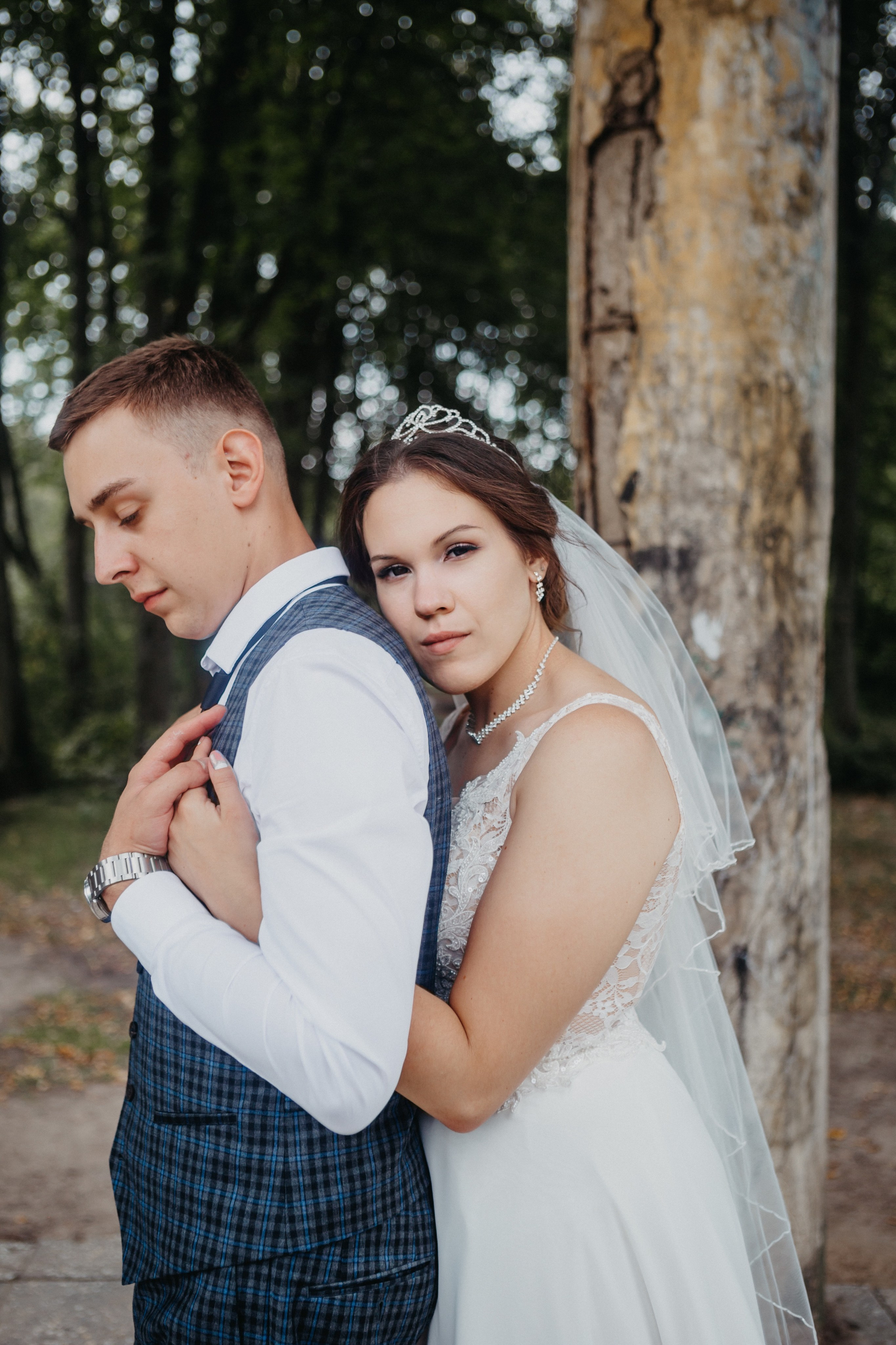 Оля и Игорь. Свадебный и портретный фотограф Виктория Шипелик