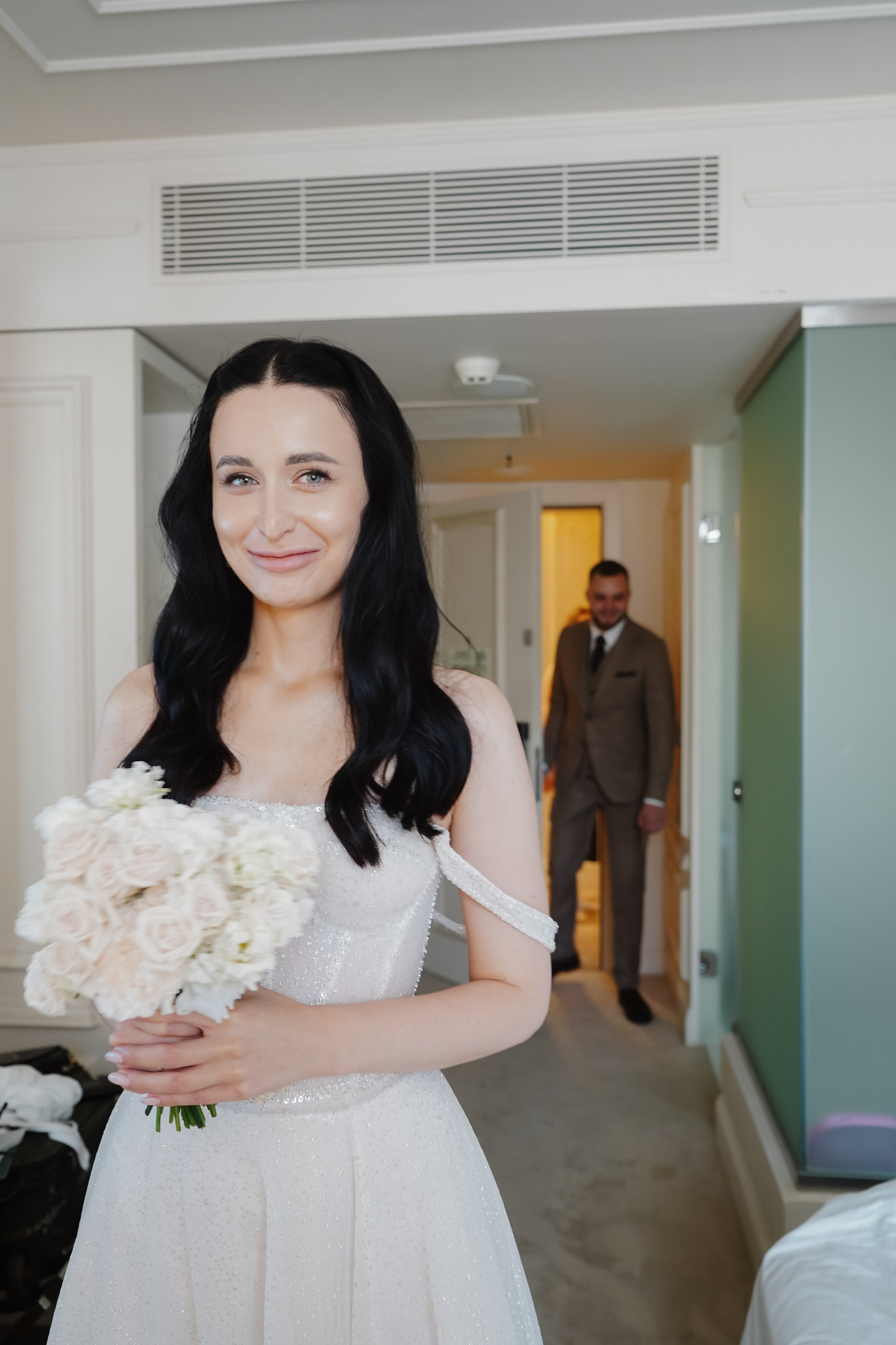 Анфиса и Никита. Валерия Смирнова / Свадебный фотограф