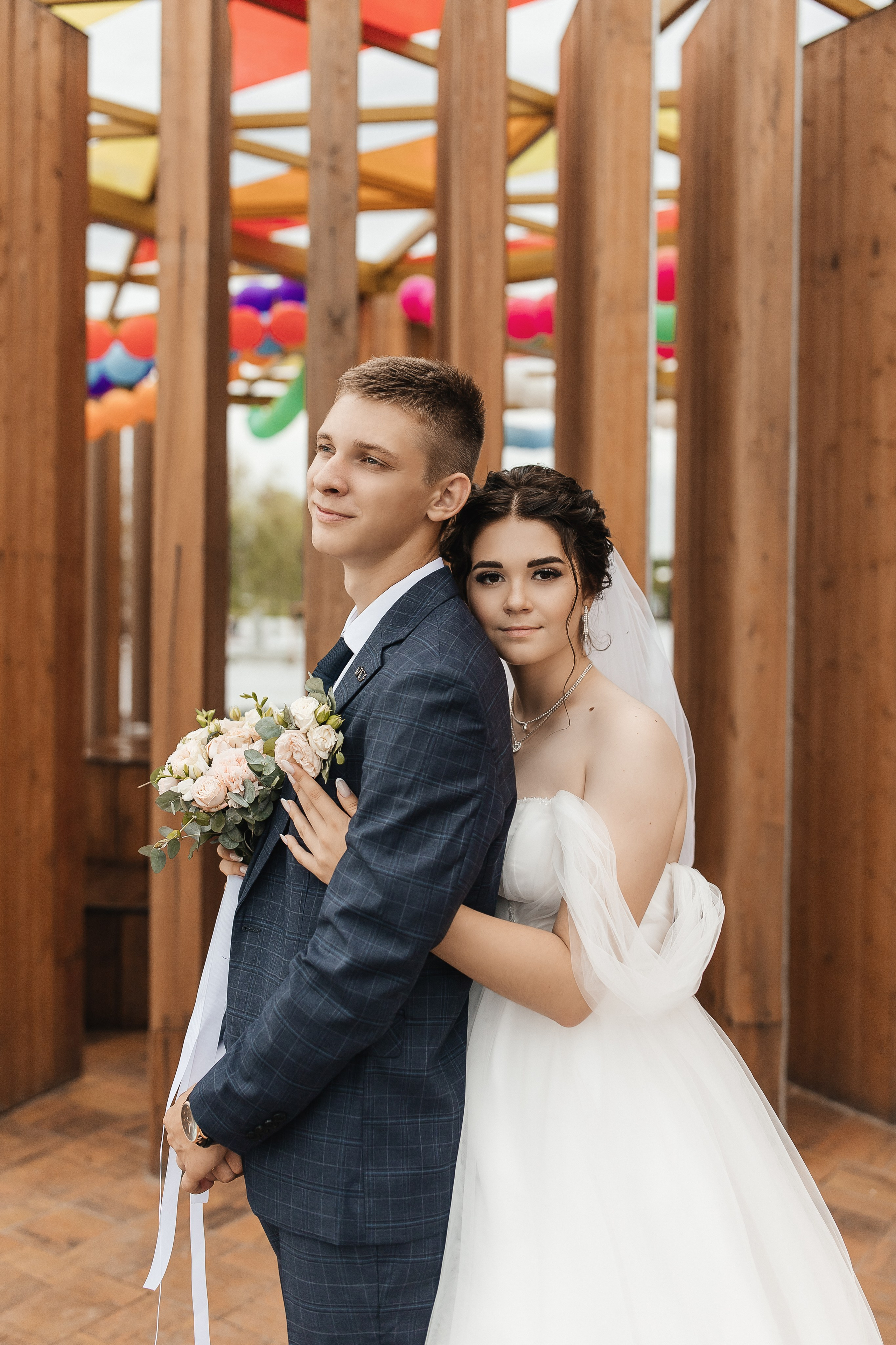 Максим и Виктория. Фотограф Елена Каверина | Белгород — Короча |