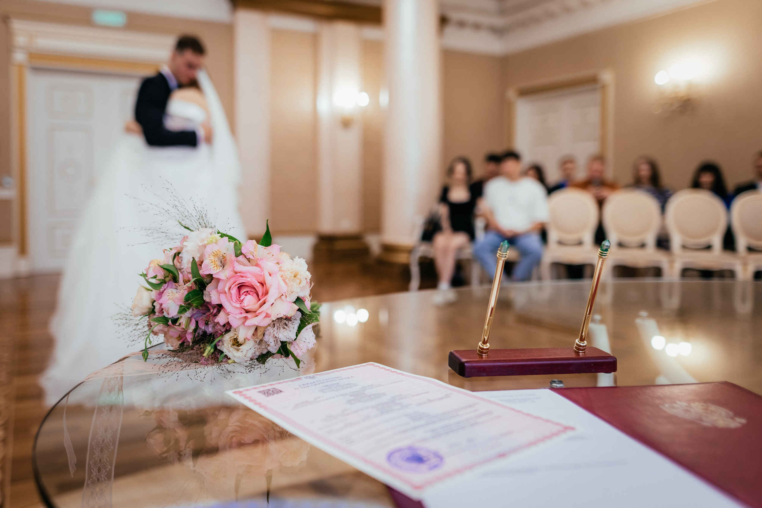 Алексей и Мария. Свадебный, репортажный фотограф в Тюмени Сергей Тапилин