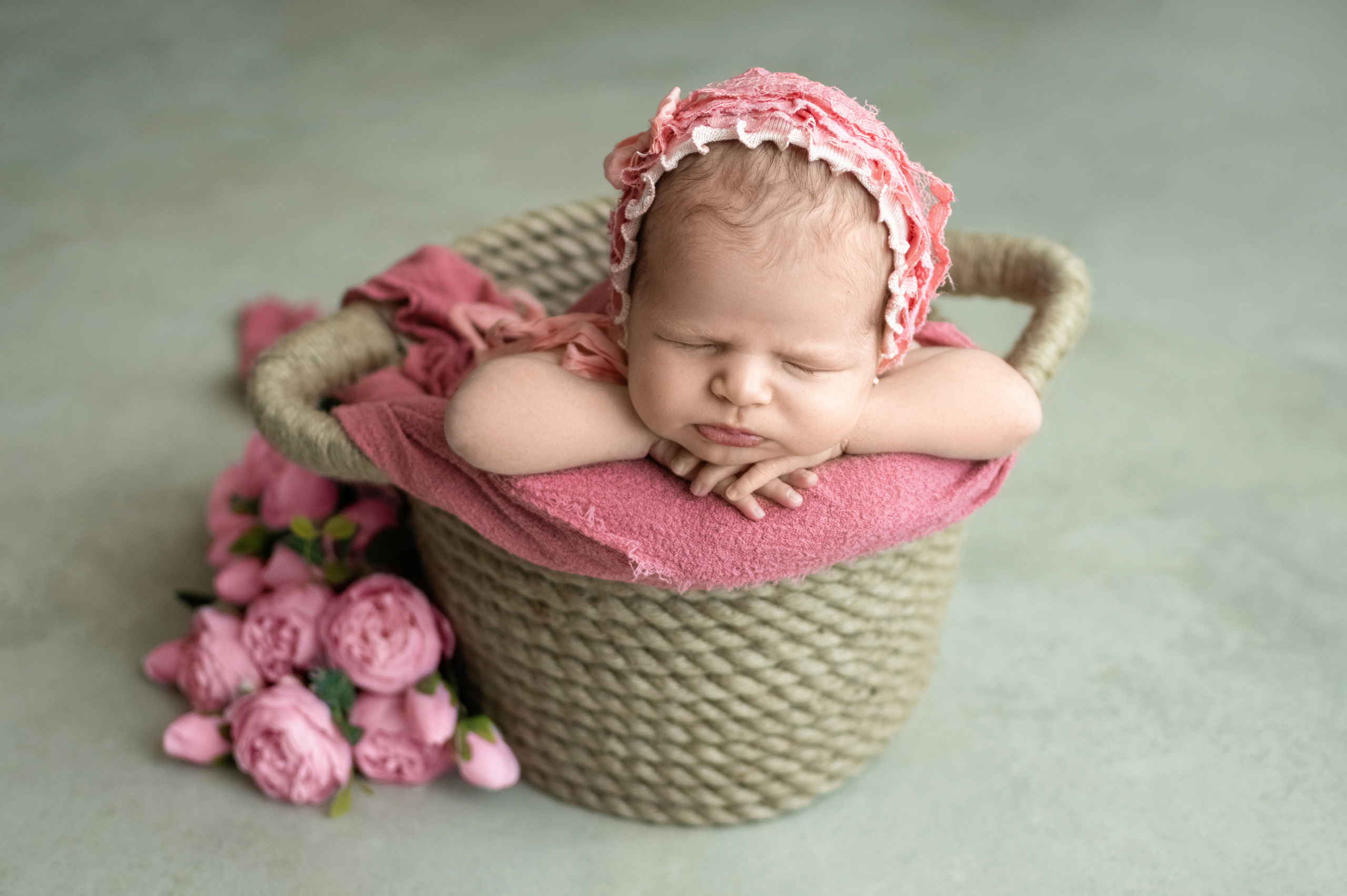 Фотосессии Newborn. Фотограф newborn (новорожденных) в Санкт-Петербурге Алена Алексеева