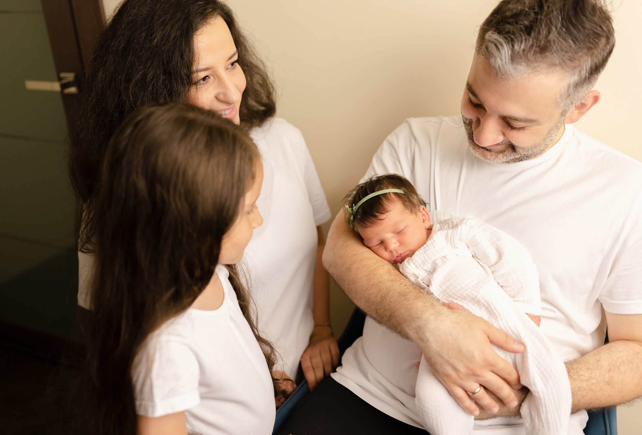 Фотосессия Lifestyle. Фотограф newborn (новорожденных) в Санкт-Петербурге Алена Алексеева