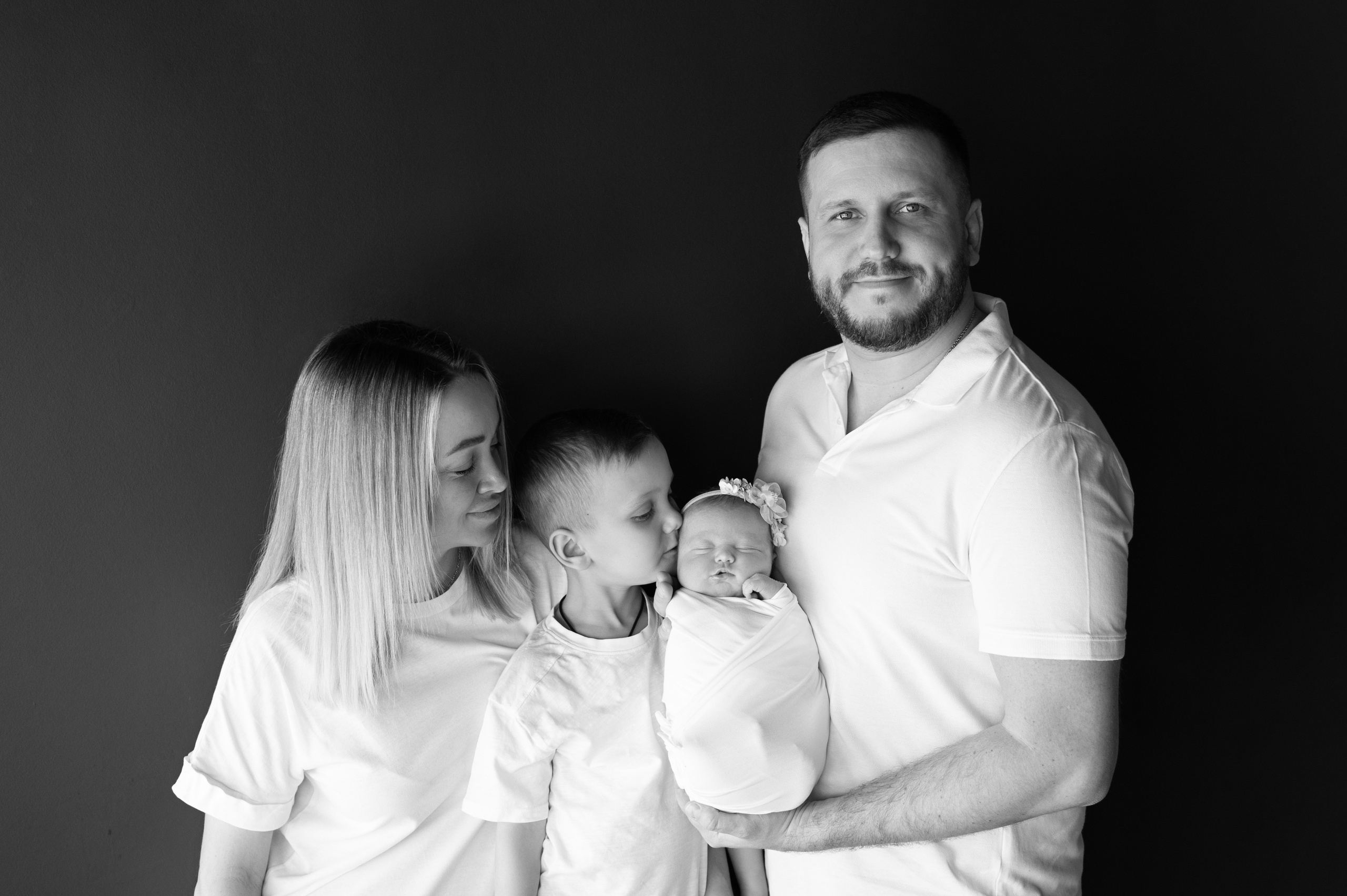 Фотосессия Lifestyle. Фотограф newborn (новорожденных) в Санкт-Петербурге Алена Алексеева