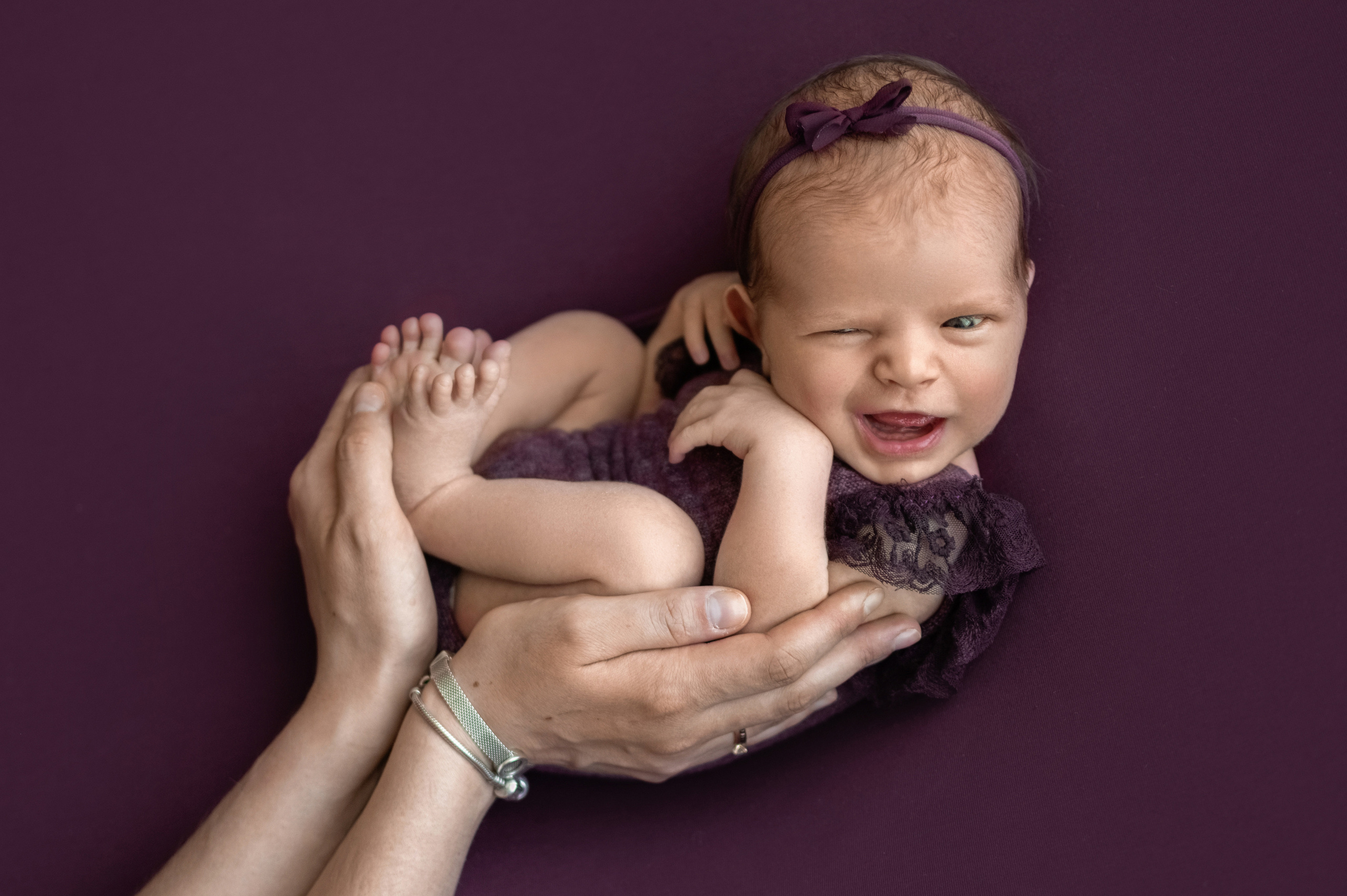 Фотосессии Newborn. Фотограф newborn (новорожденных) в Санкт-Петербурге Алена Алексеева