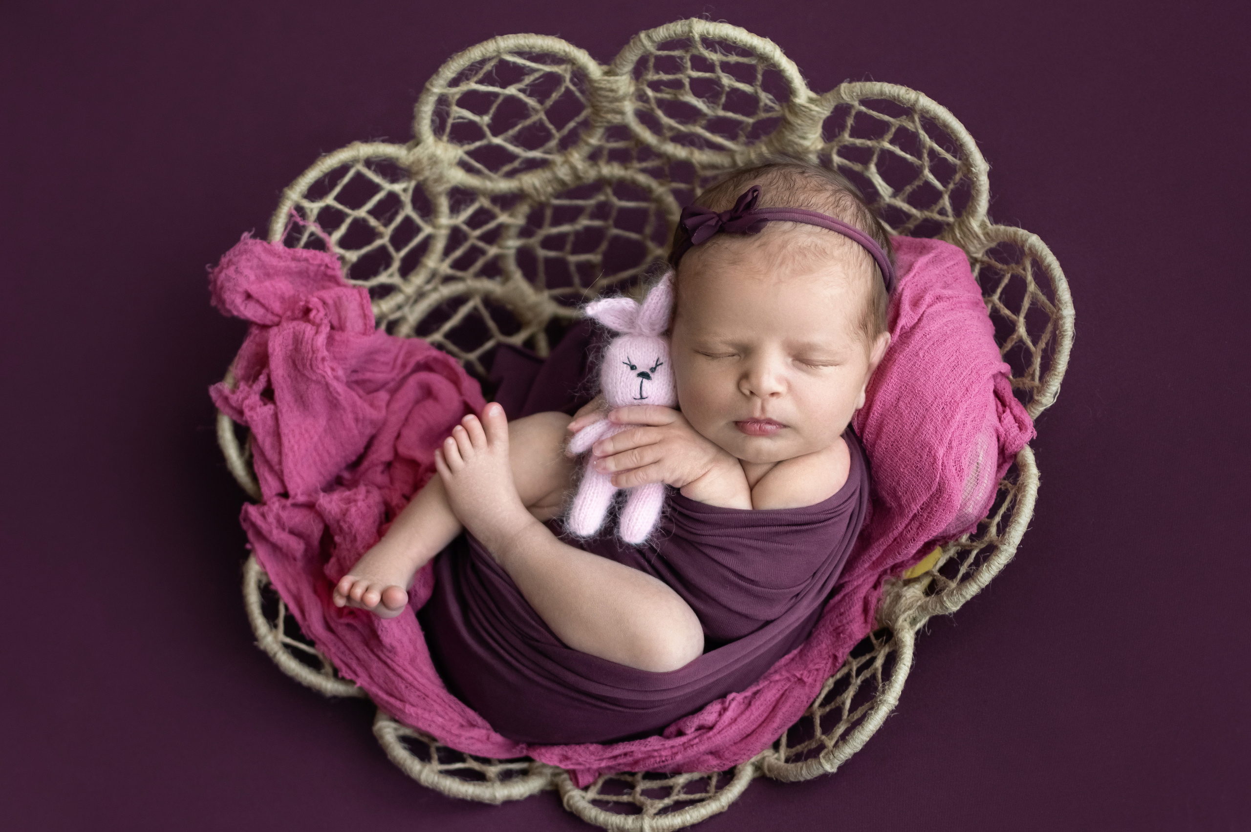 Фотосессии Newborn. Фотограф newborn (новорожденных) в Санкт-Петербурге Алена Алексеева