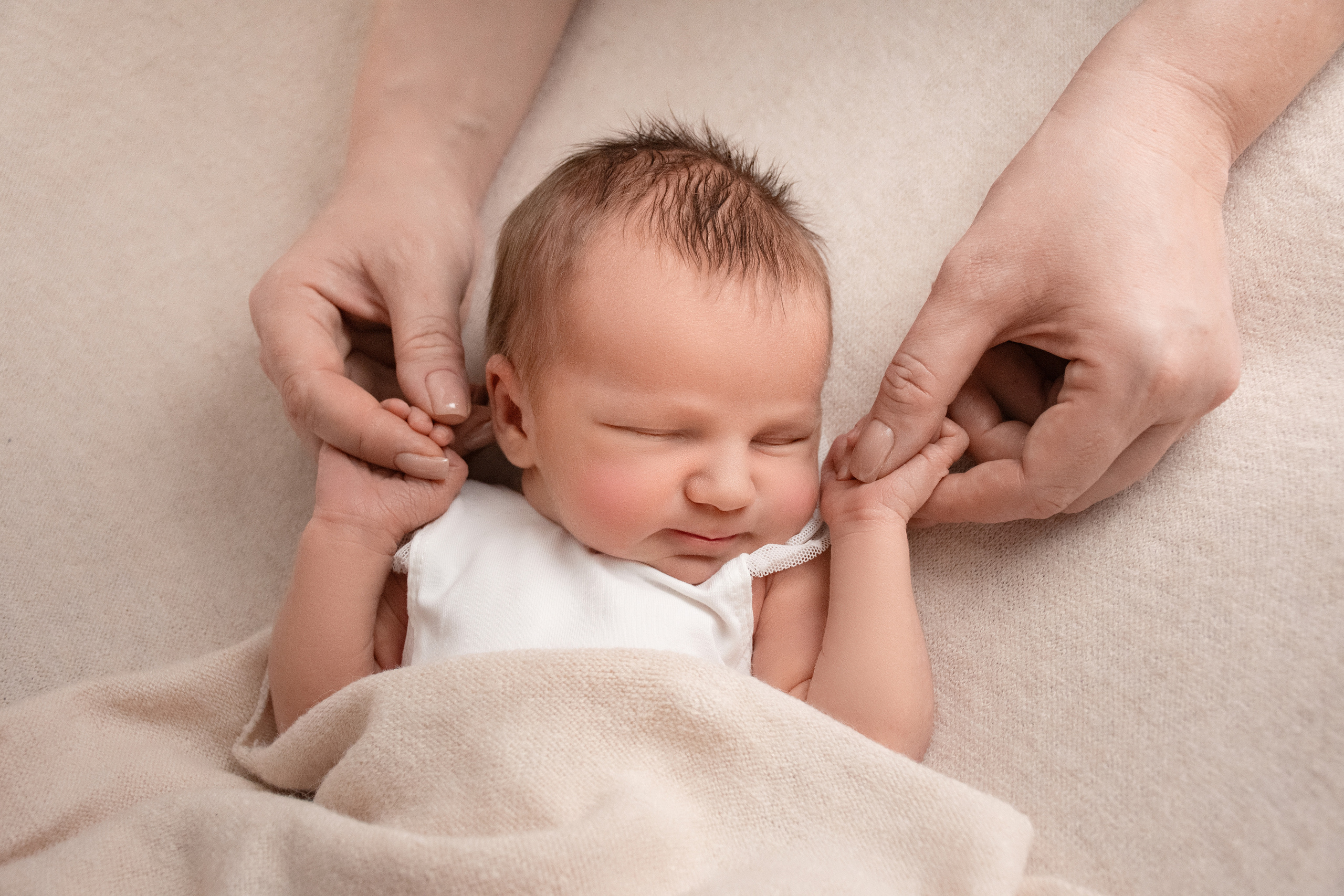 Фотосессии Newborn. Фотограф newborn (новорожденных) в Санкт-Петербурге Алена Алексеева