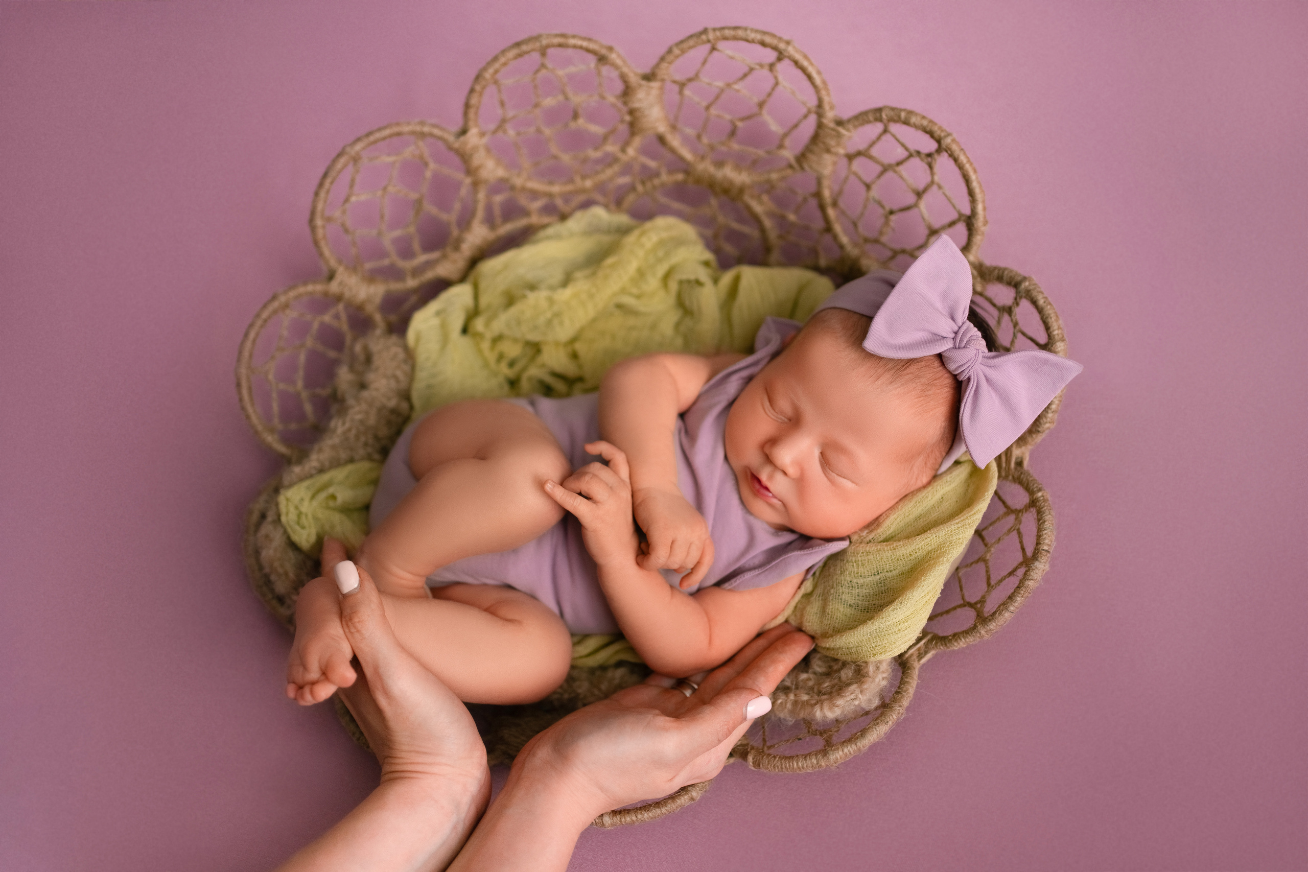 Фотосессии Newborn. Фотограф newborn (новорожденных) в Санкт-Петербурге Алена Алексеева