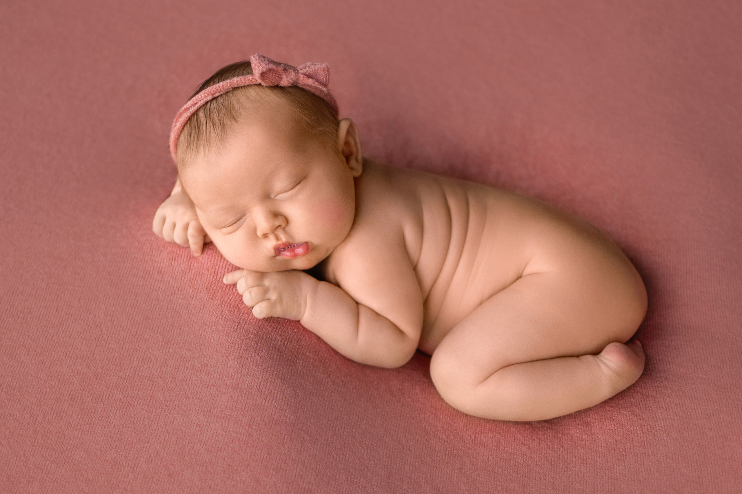 Фотосессии Newborn. Фотограф newborn (новорожденных) в Санкт-Петербурге Алена Алексеева