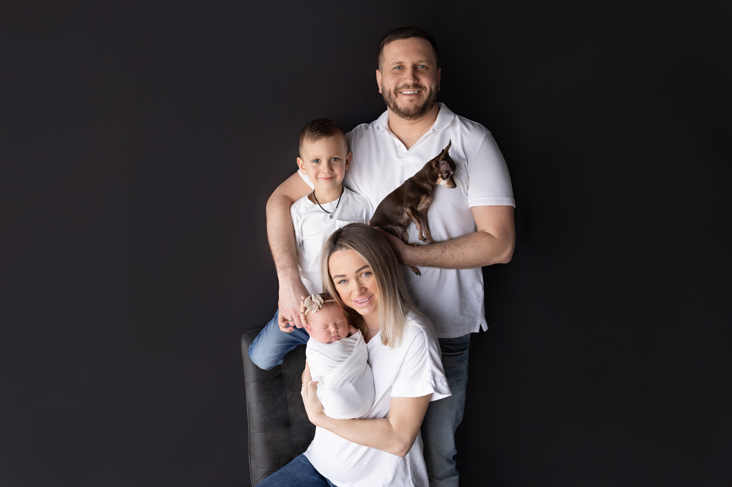 Фотосессии Newborn. Фотограф newborn (новорожденных) в Санкт-Петербурге Алена Алексеева