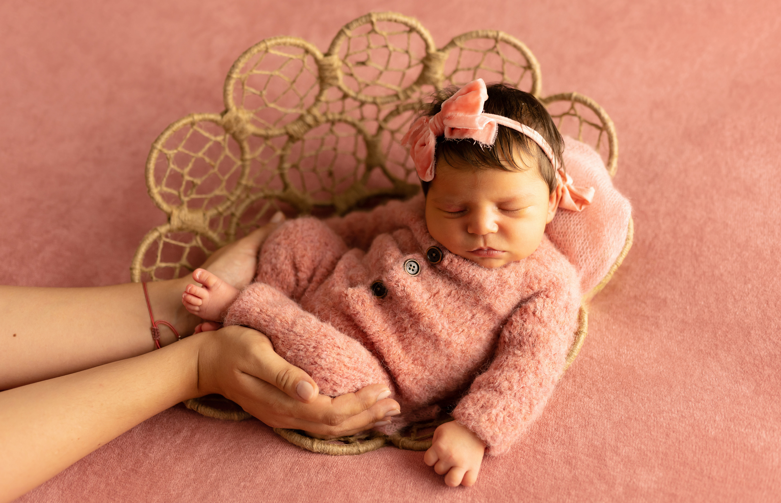 Фотосессии Newborn. Фотограф newborn (новорожденных) в Санкт-Петербурге Алена Алексеева