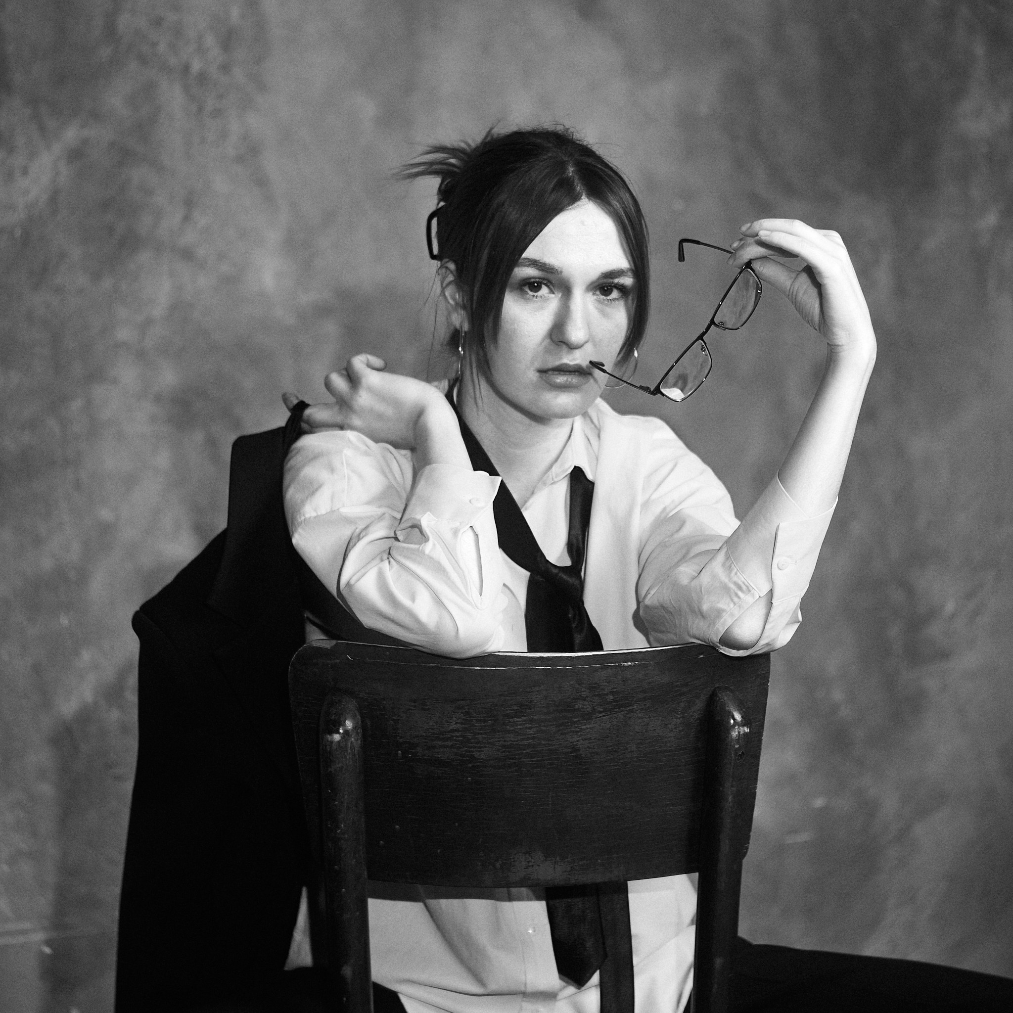 Портреты. Фотограф Евгений Холодный