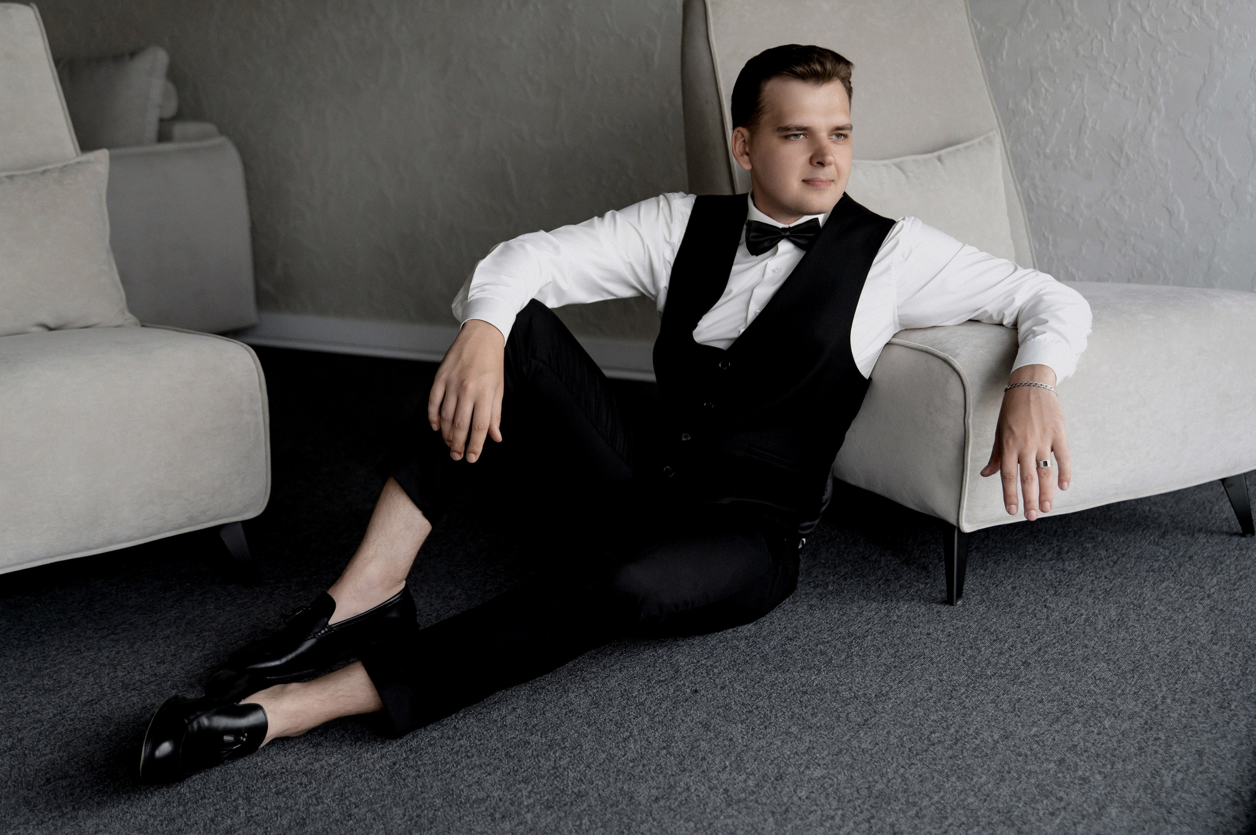 Леонид и Валерия. Фотограф Кирилл Верт