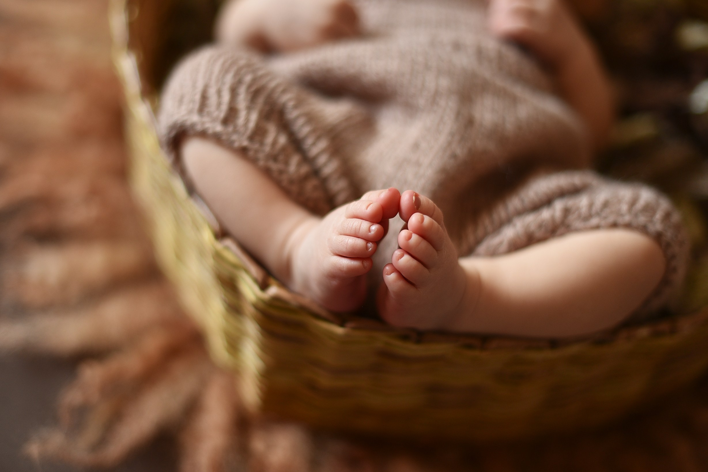 Марьяна 7 дней. Фотограф беременности и новорожденных малышей Анастасия Никитина