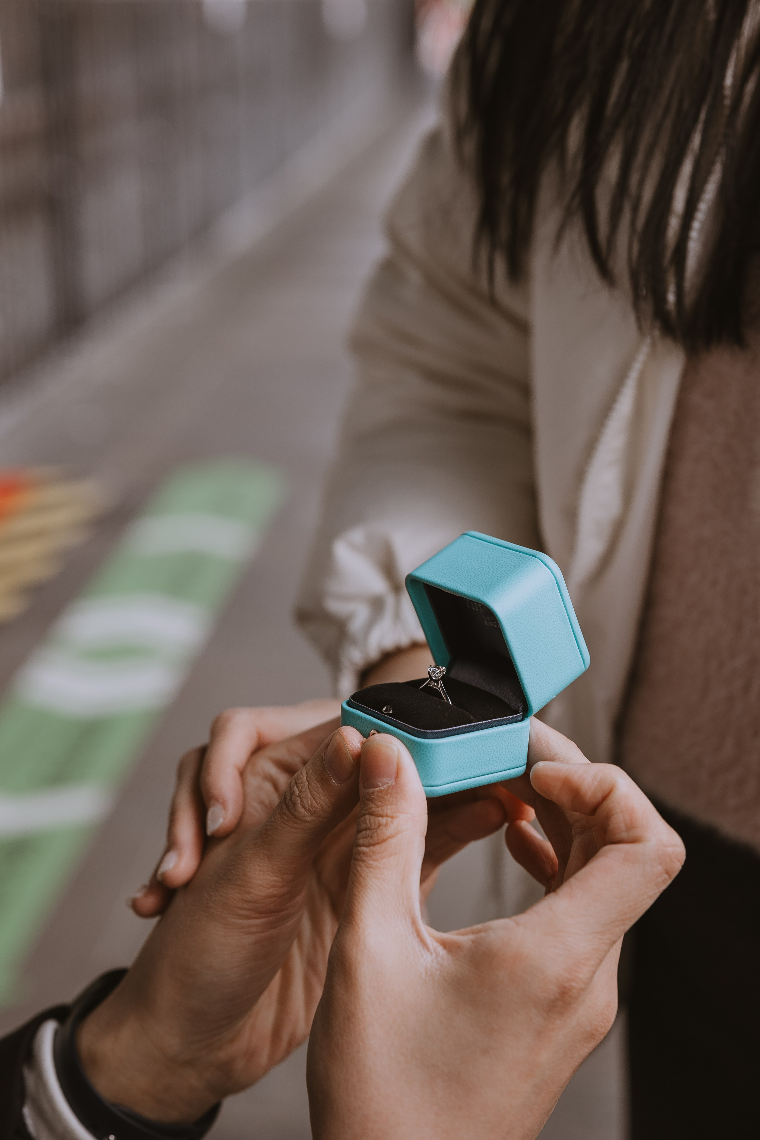 Предложение руки и сердца в Пусане. ВАШ ФОТОГРАФ В ПУСАНЕ (Южная Корея) Александра Ануфрий