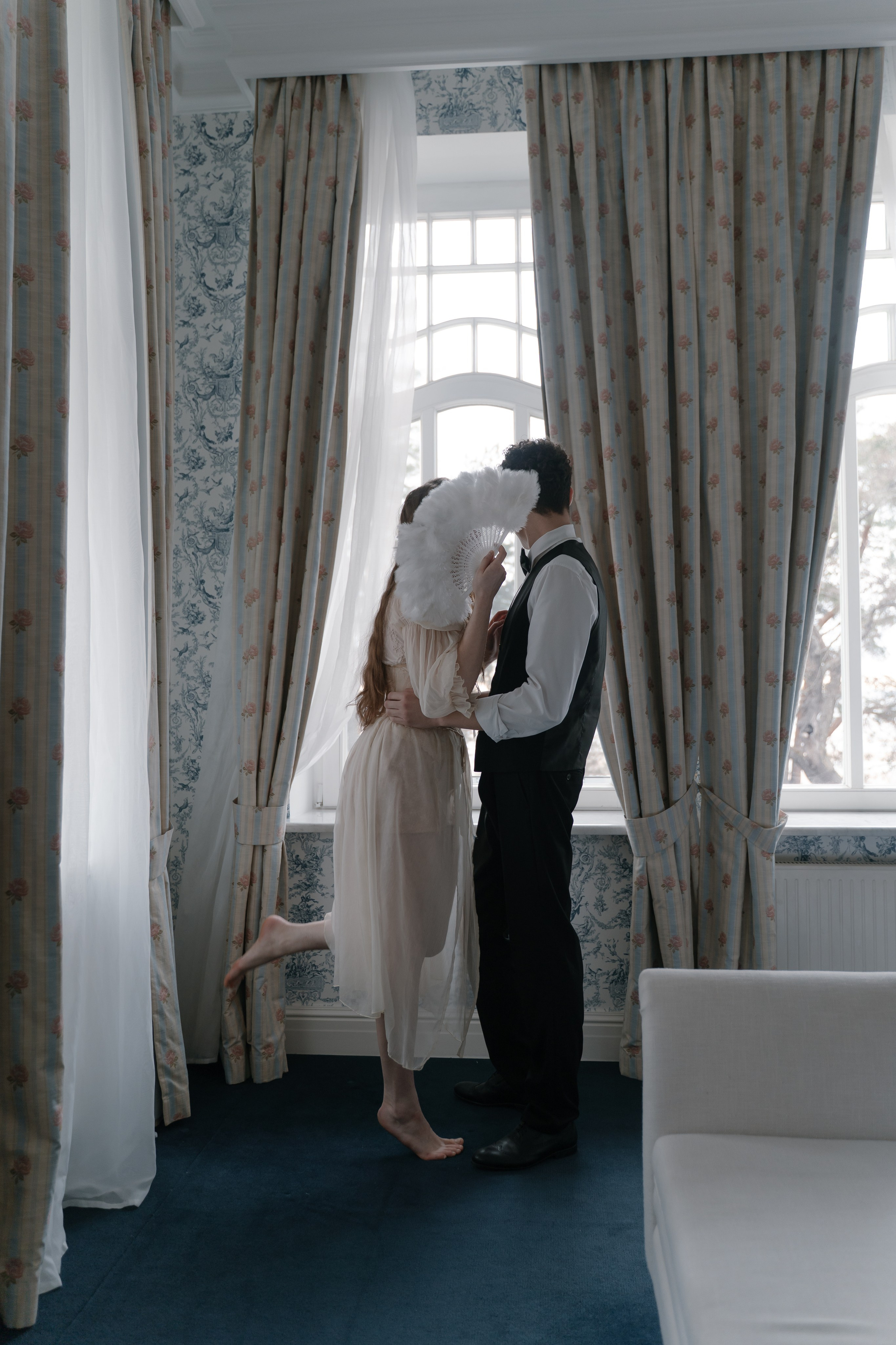 P&A (творческая съемка). Свадебный фотограф — Наталья Фед СПб/Москва