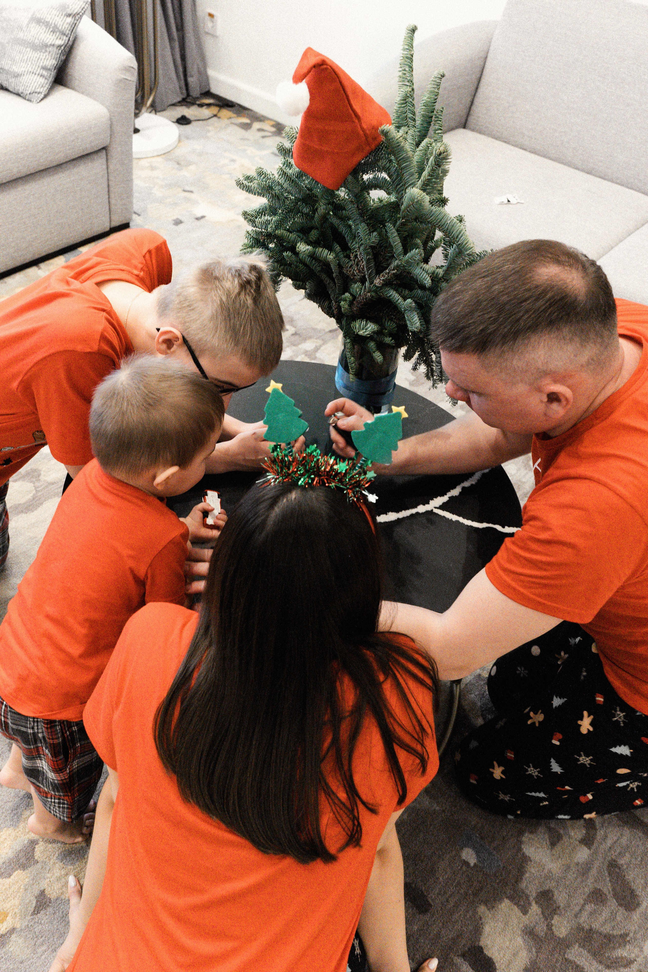 Зимняя сказка. Ваш семейный фотограф в Минске — Вика Трегубова