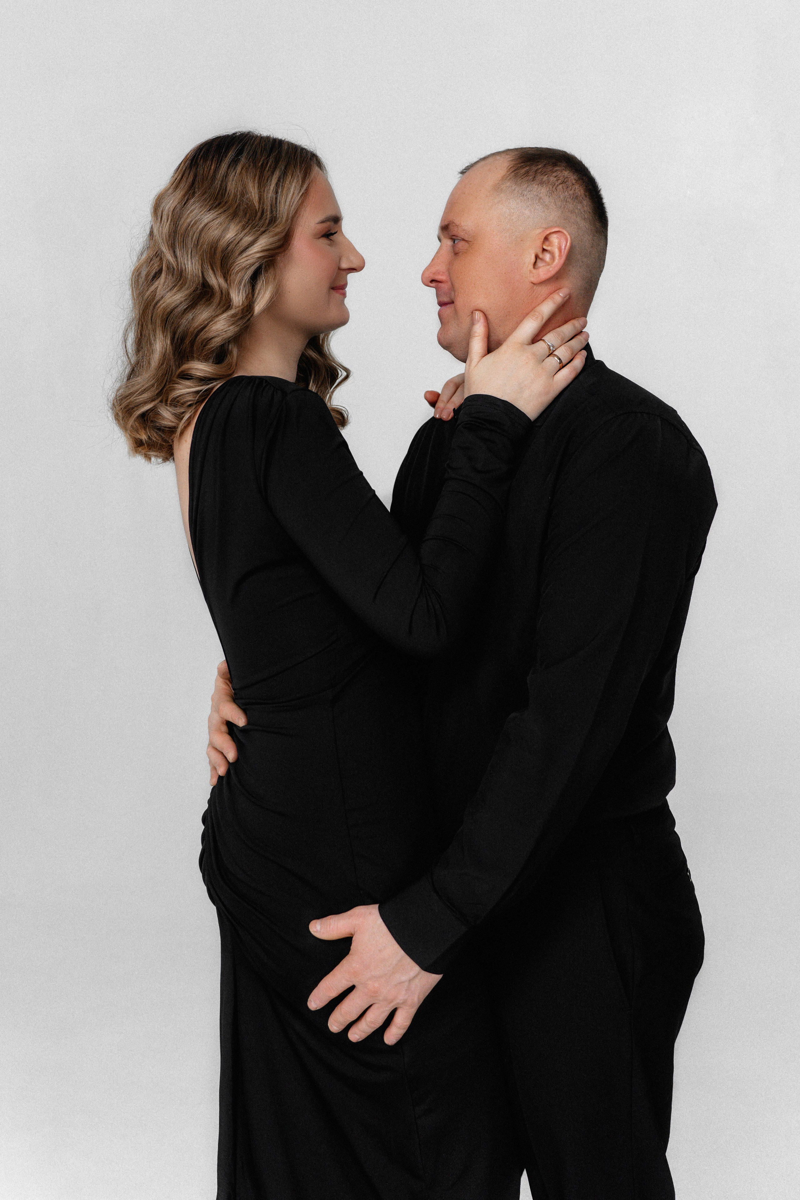 Лера и Андрей — история любви. Ваш семейный фотограф в Минске — Вика Трегубова