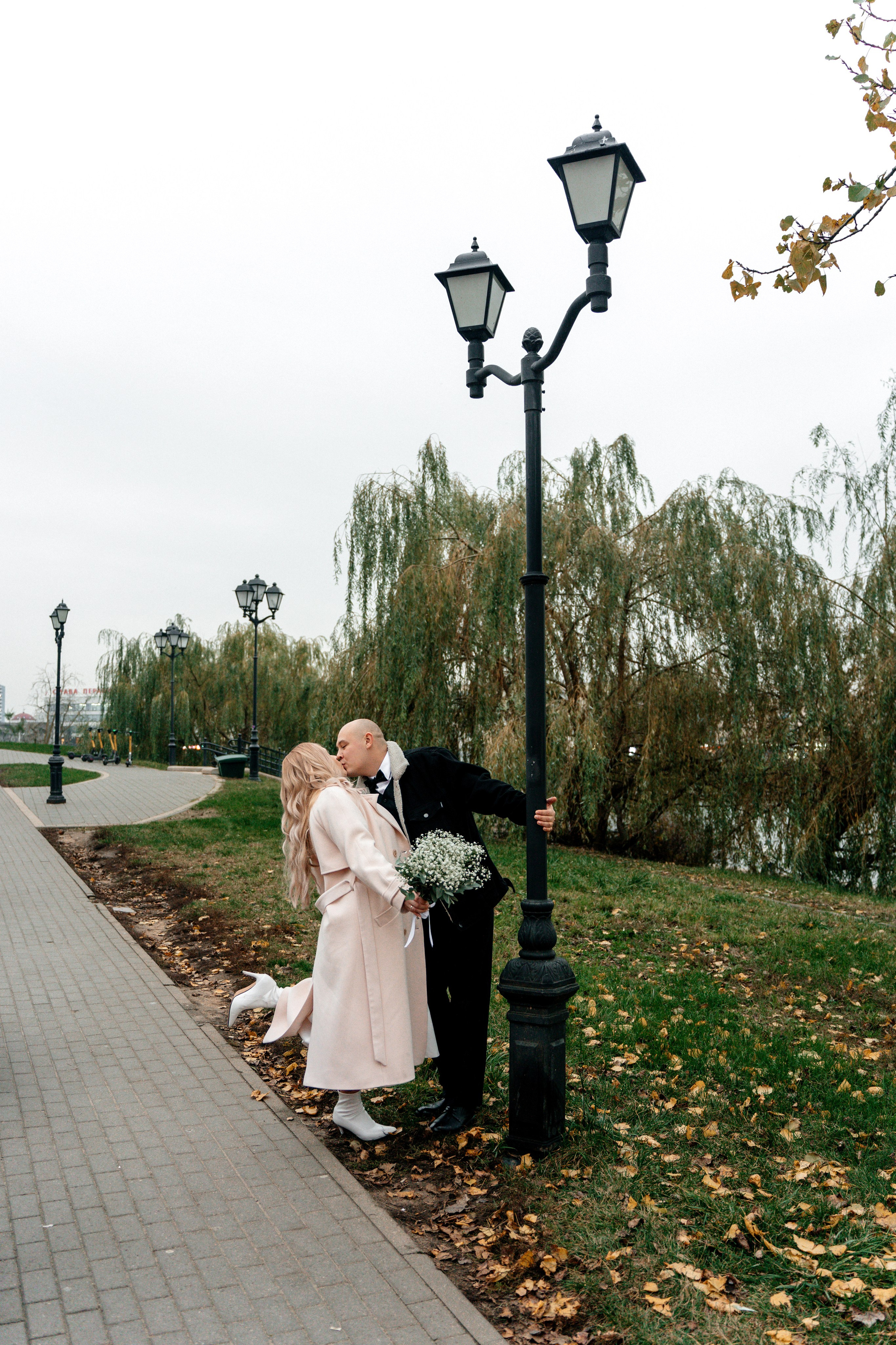 Даяна и Влад — осенняя фотосессия. Ваш семейный фотограф в Минске — Вика Трегубова