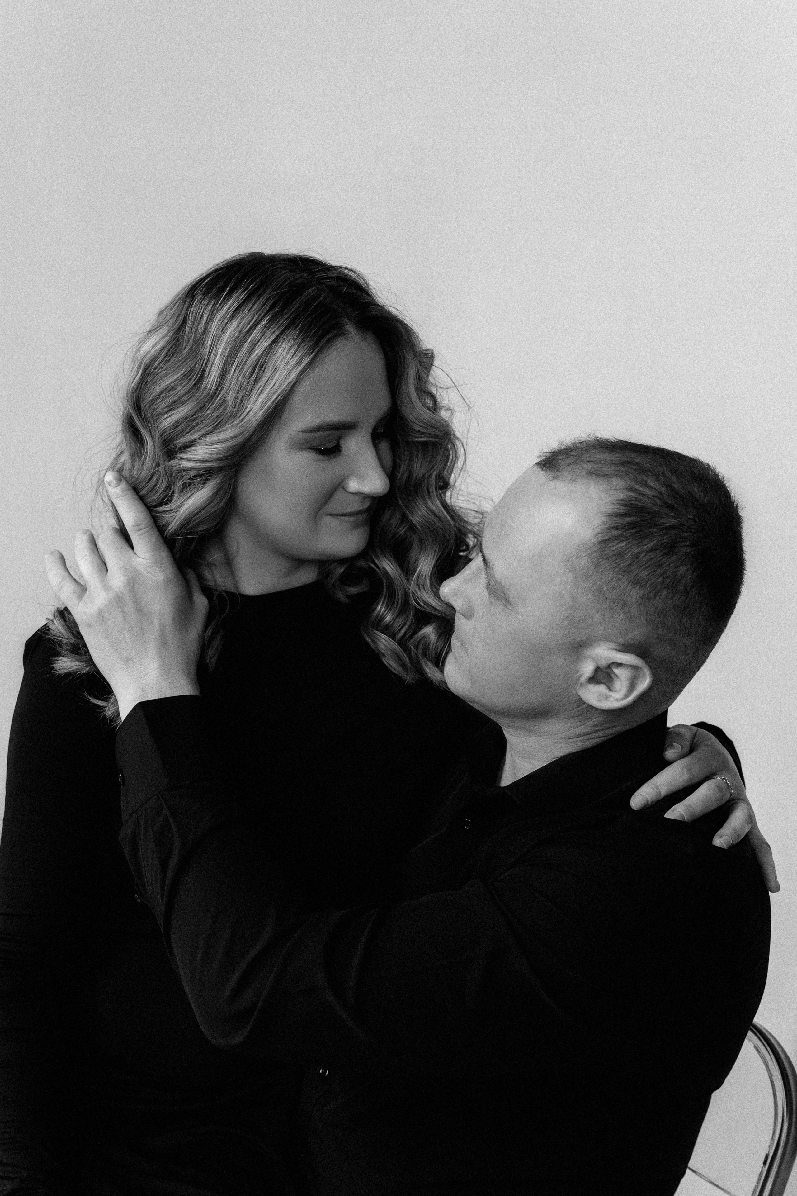 Лера и Андрей — история любви. Ваш семейный фотограф в Минске — Вика Трегубова