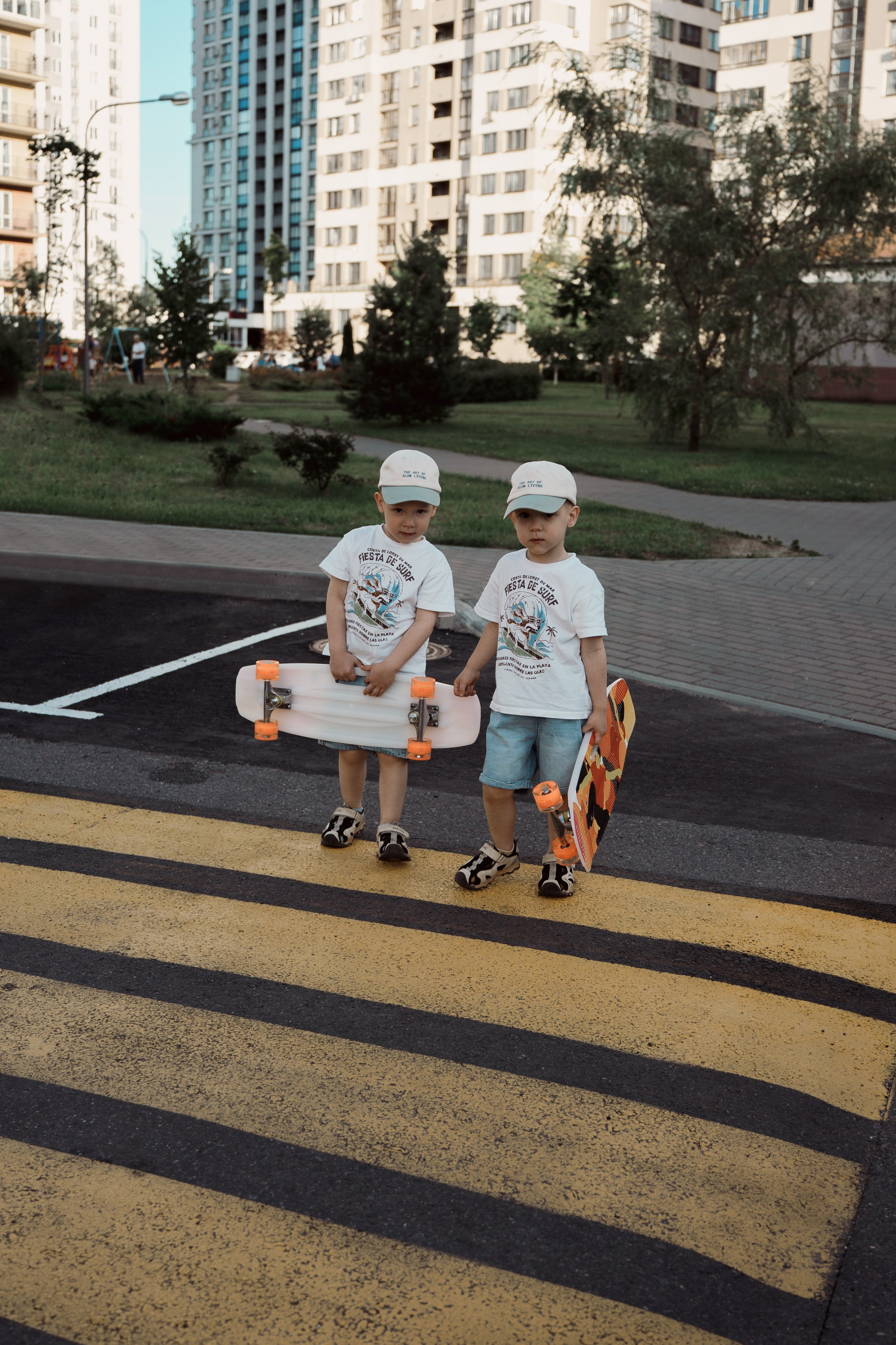 Два счастья в один день лета. Ваш семейный фотограф в Минске — Вика Трегубова
