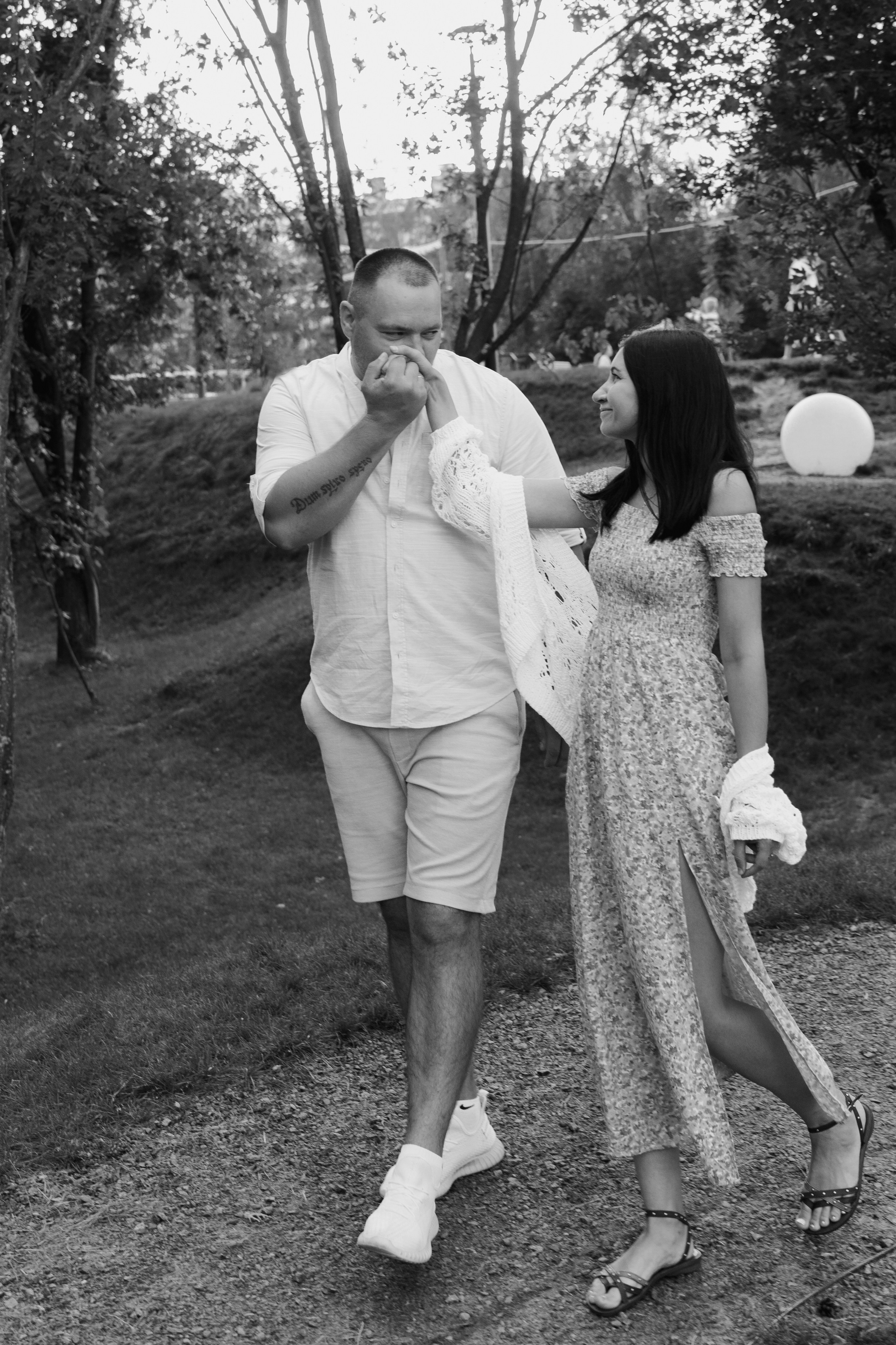 История любви (Северный берег). Ваш семейный фотограф в Минске — Вика Трегубова