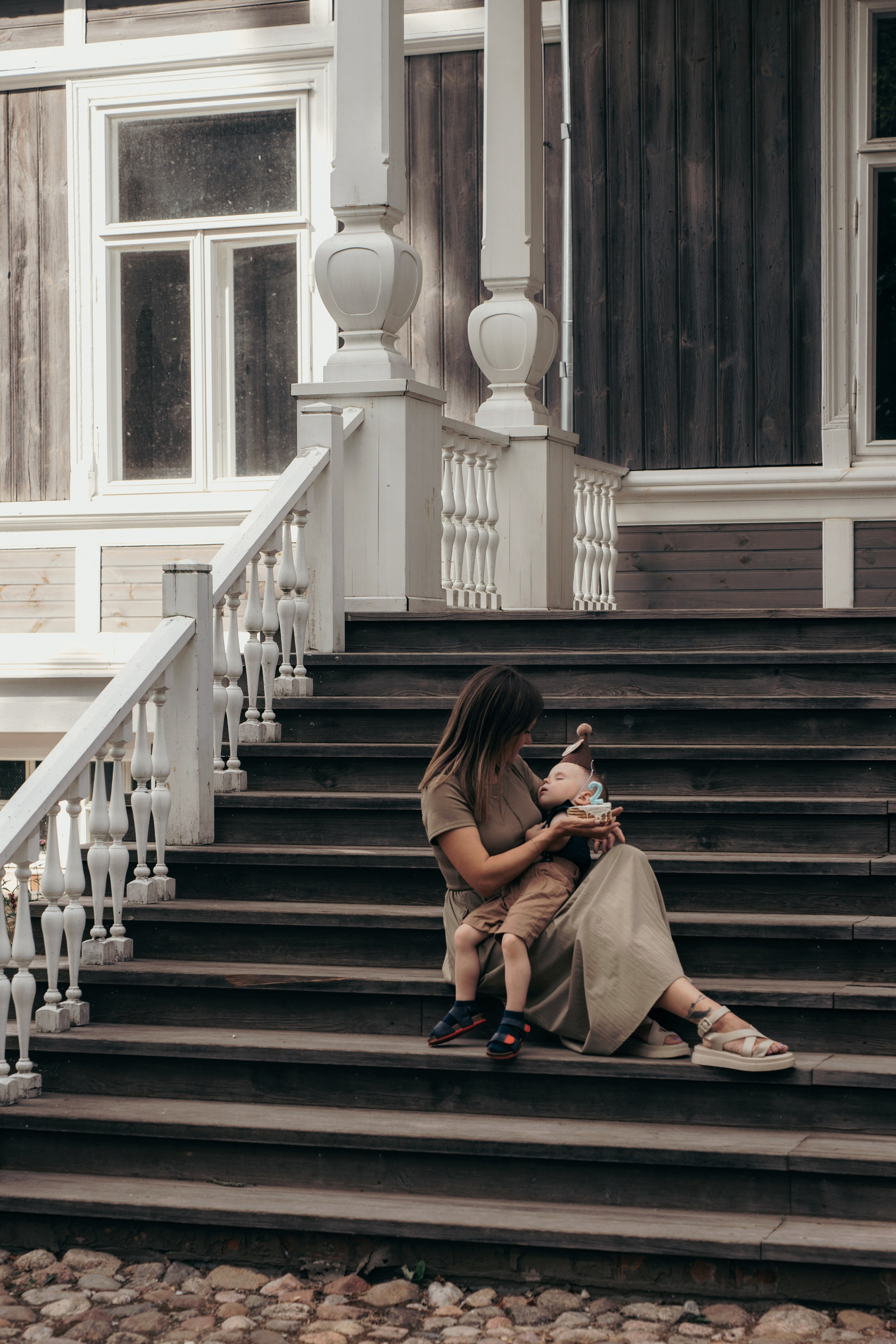 Золотое лето мамы и сына. Ваш семейный фотограф в Минске — Вика Трегубова