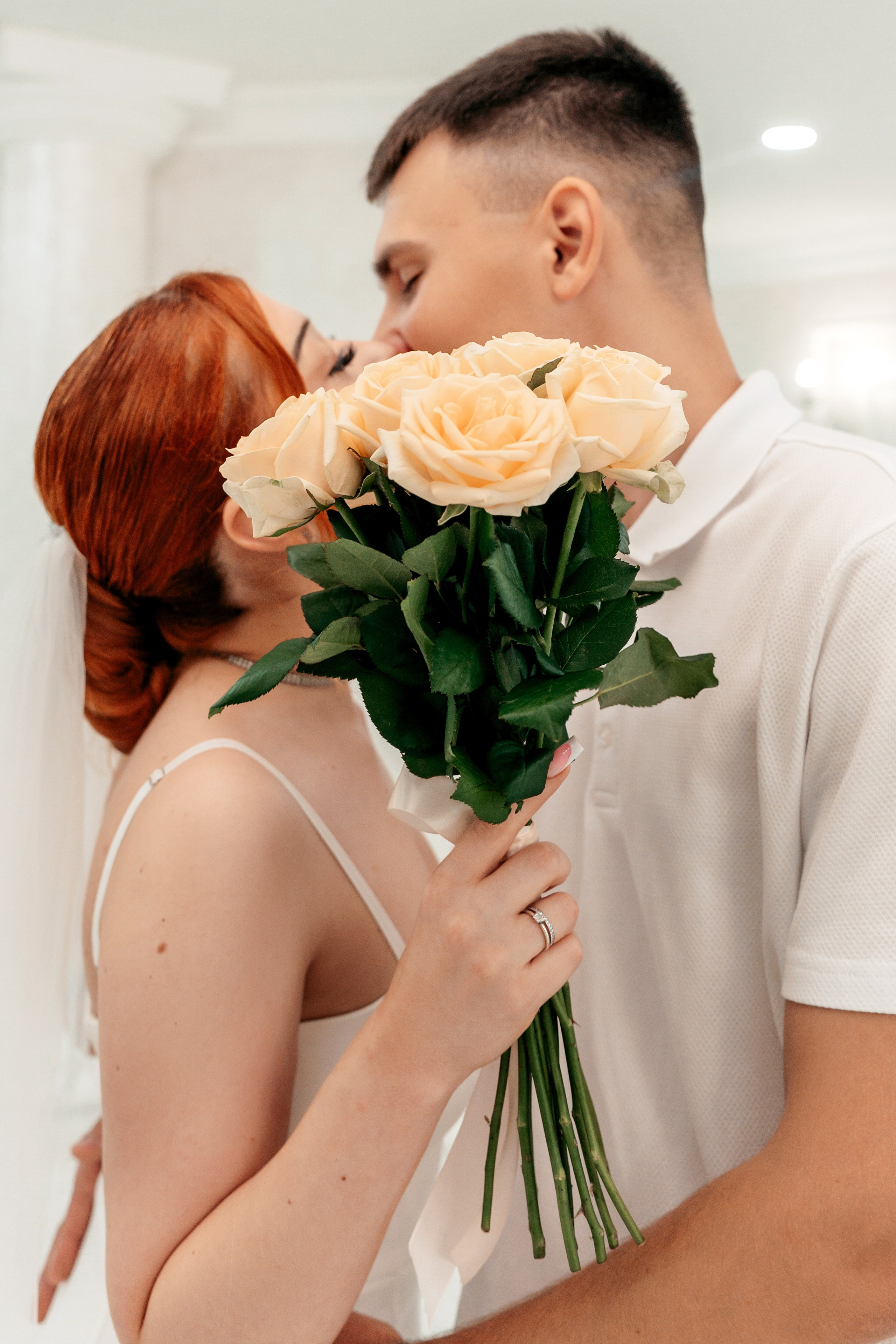 Любовь в каждом штрихе: роспись и свадебная прогулка. Ваш семейный фотограф в Минске — Вика Трегубова