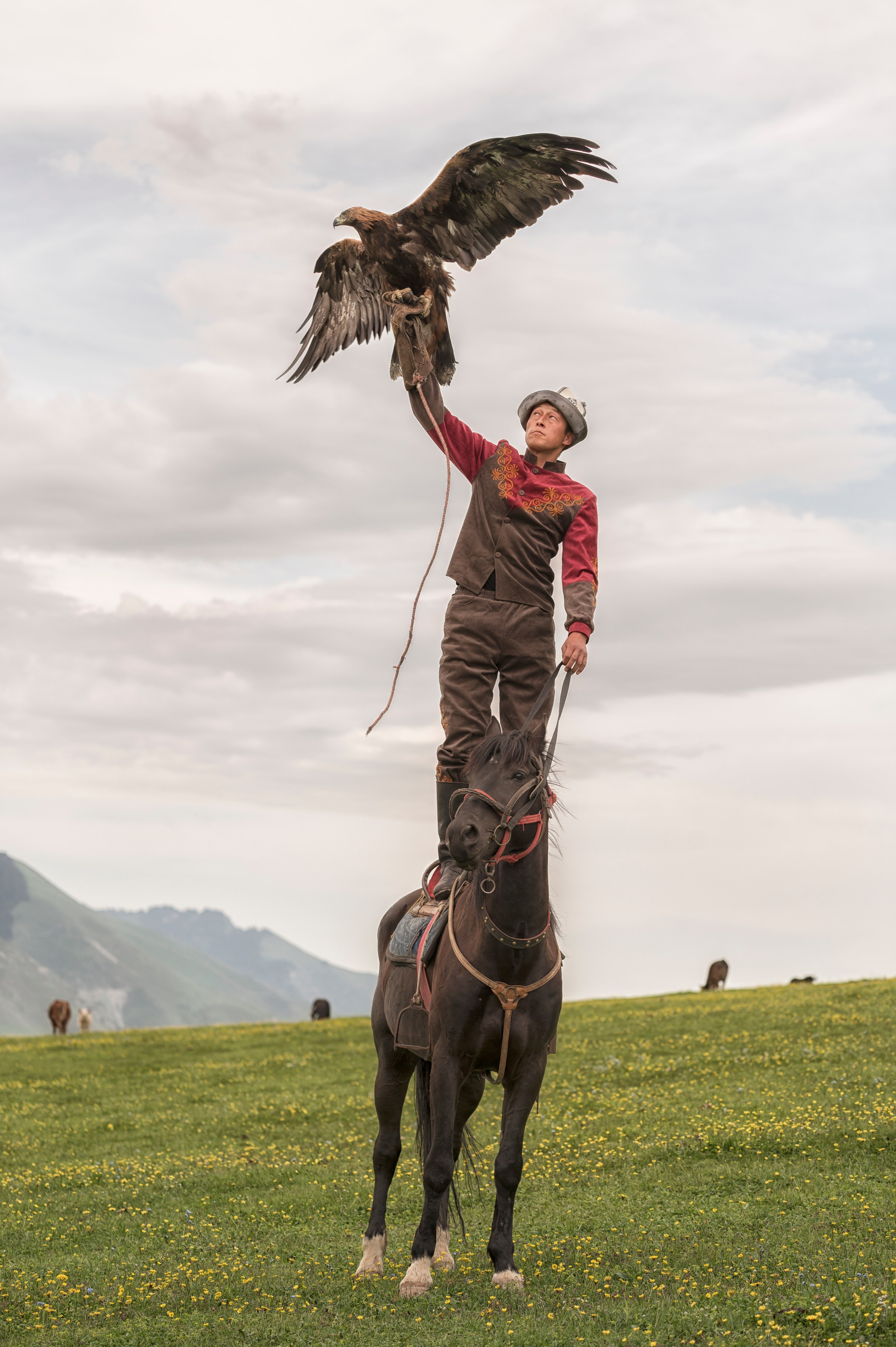 Киргизия. Портретный фотограф в Челябинске Катерина Руди