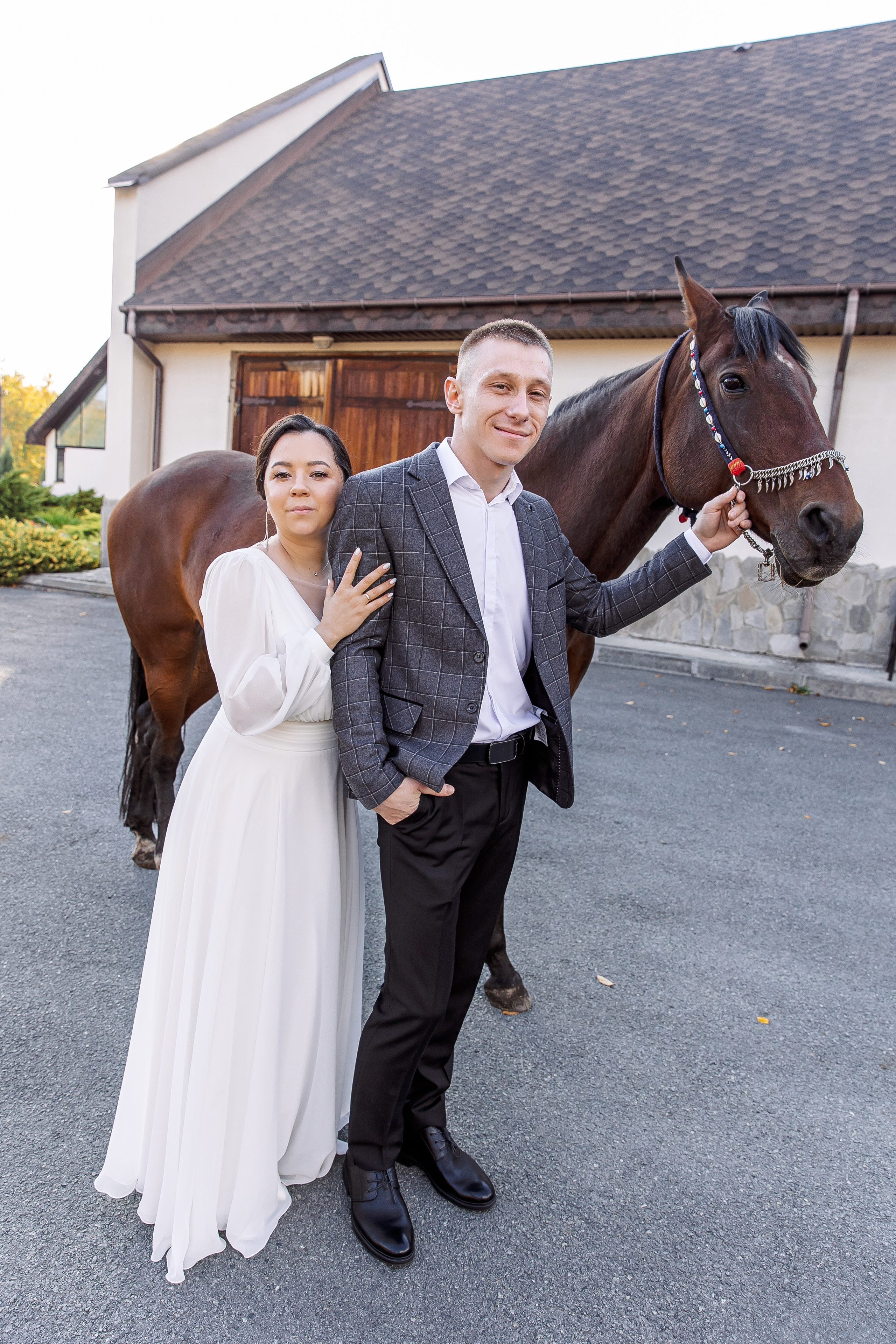 Станислав и Марина. Свадебный и семейный фотограф в Челябинске Юлия Ишимова
