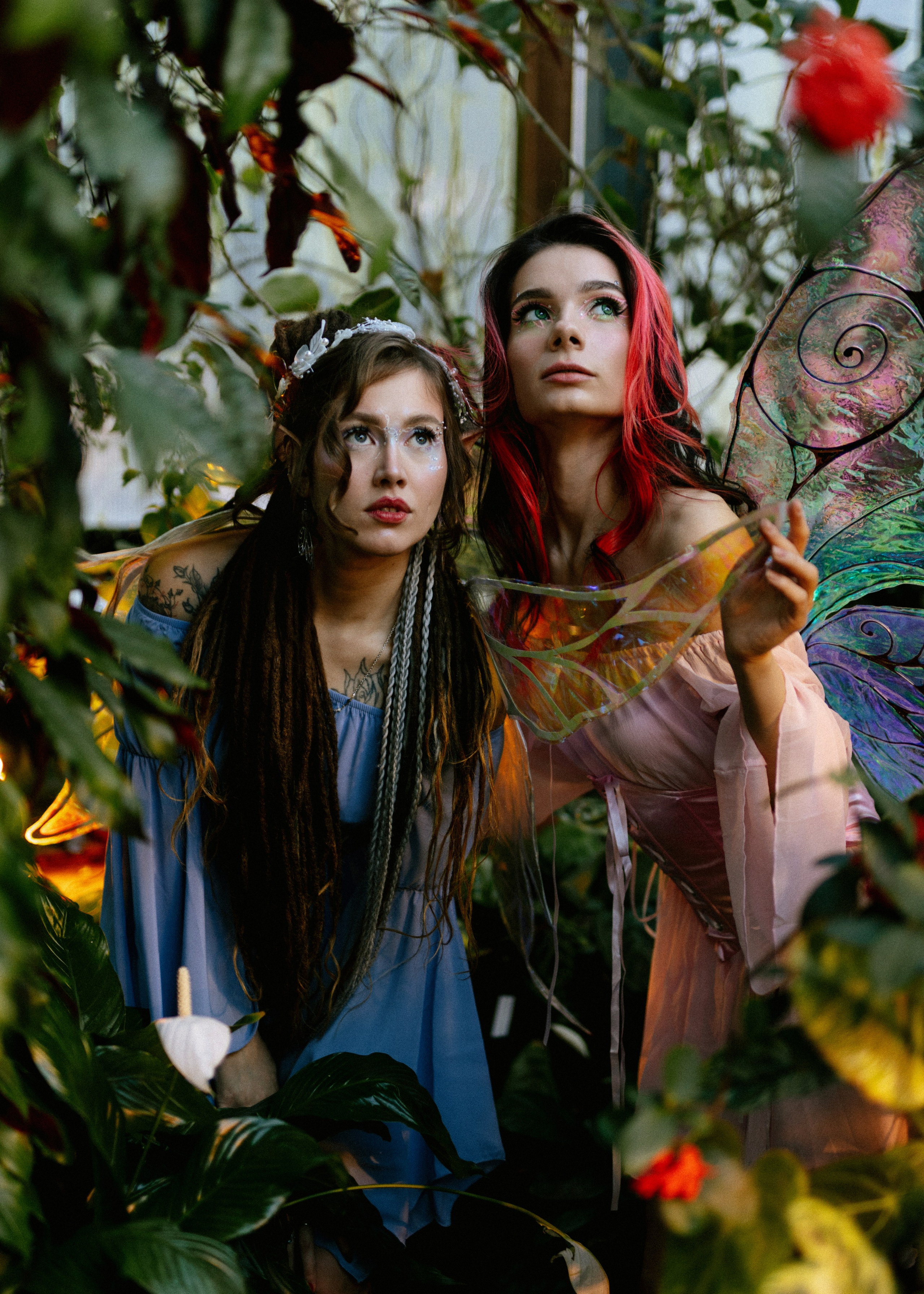 ФЕИ. Фотограф|Катя Рикошетер