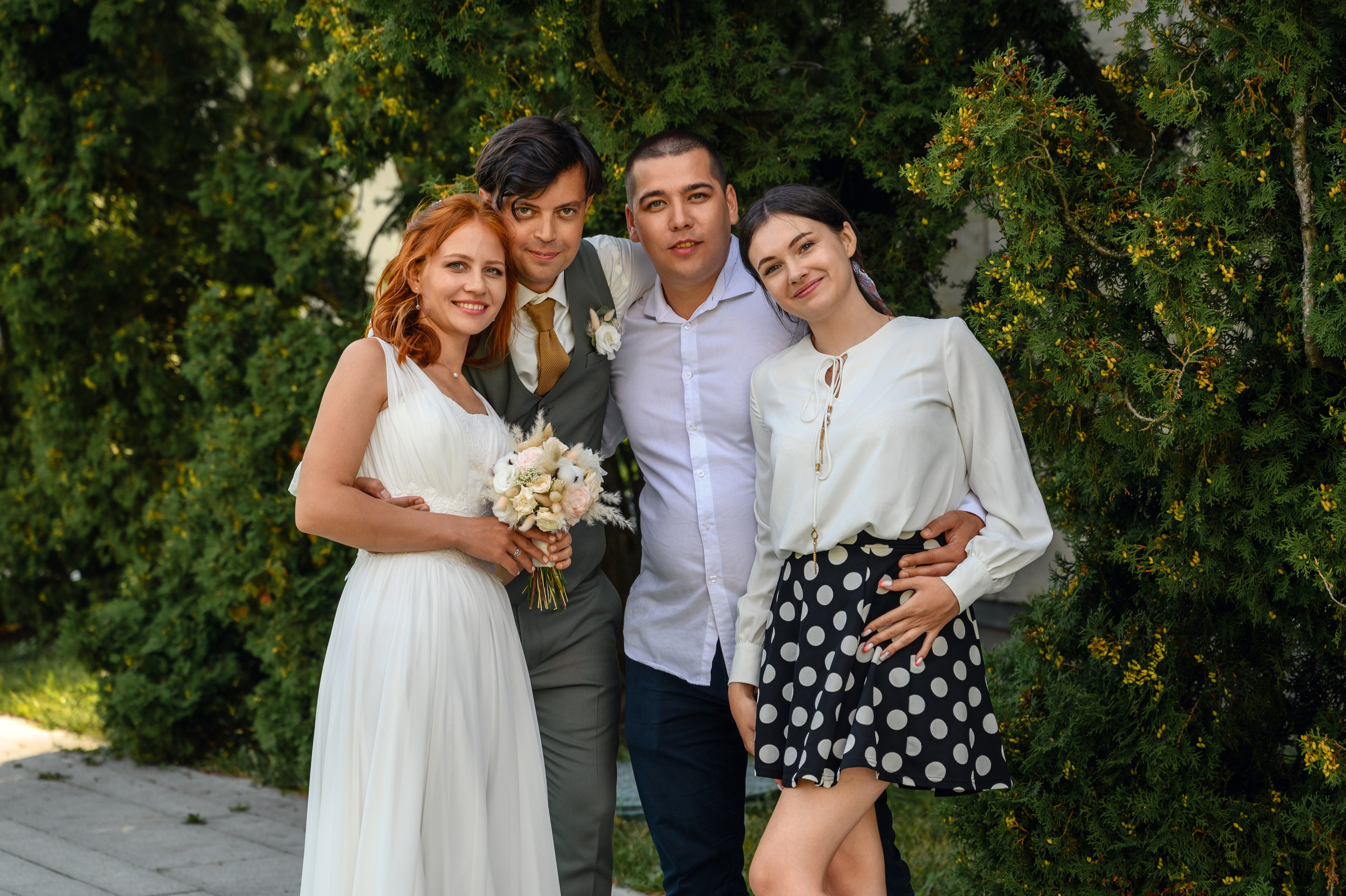 Свадьба Даши и Константина. Фотограф Светозар Андреев