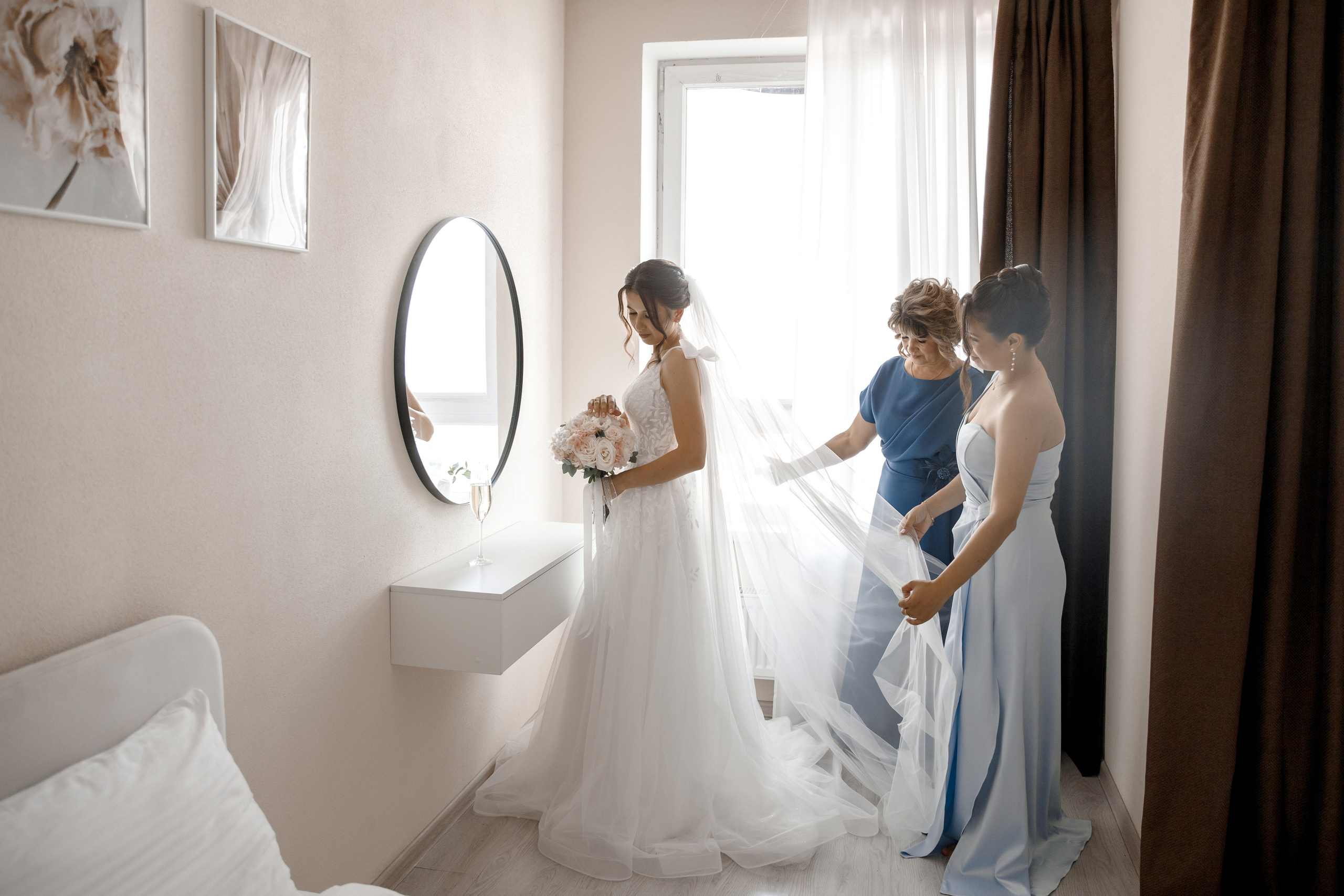 Шавкат и Аделина. Свадебный и семейный фотограф Разида Мухаметова