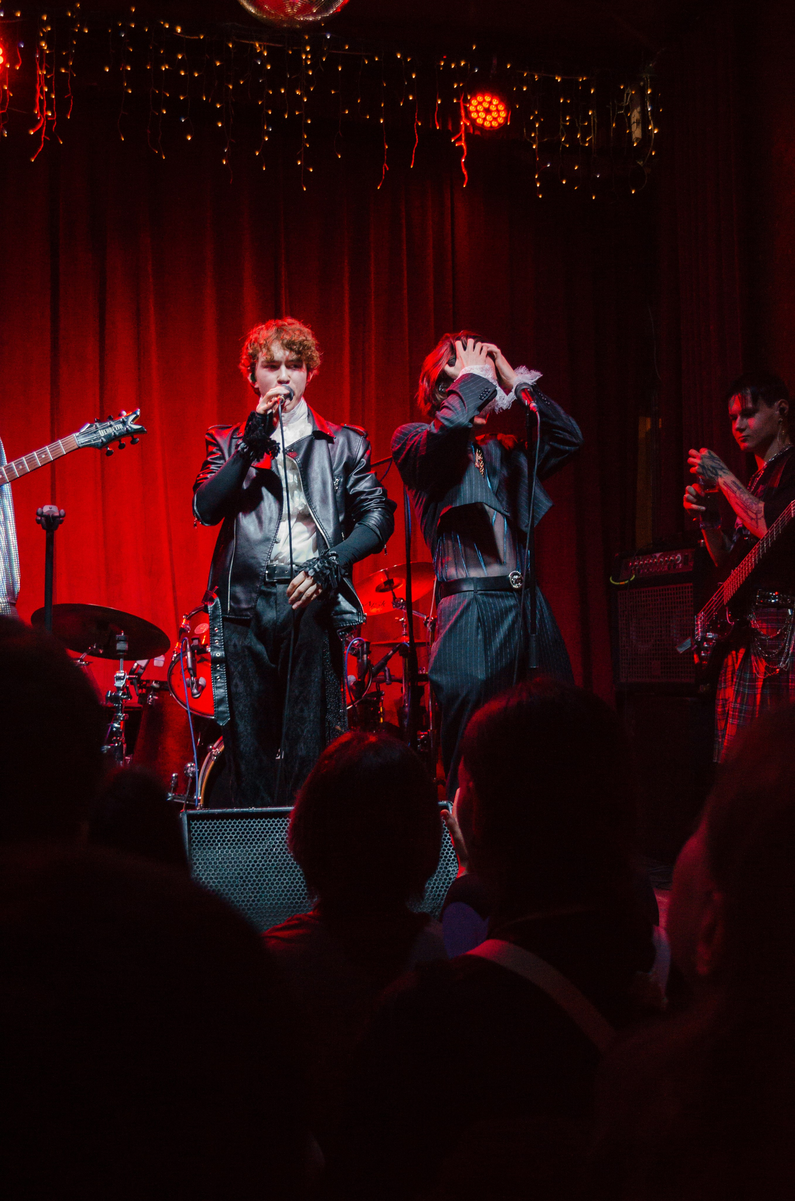 Decadence. Фотограф Валерия Пэун