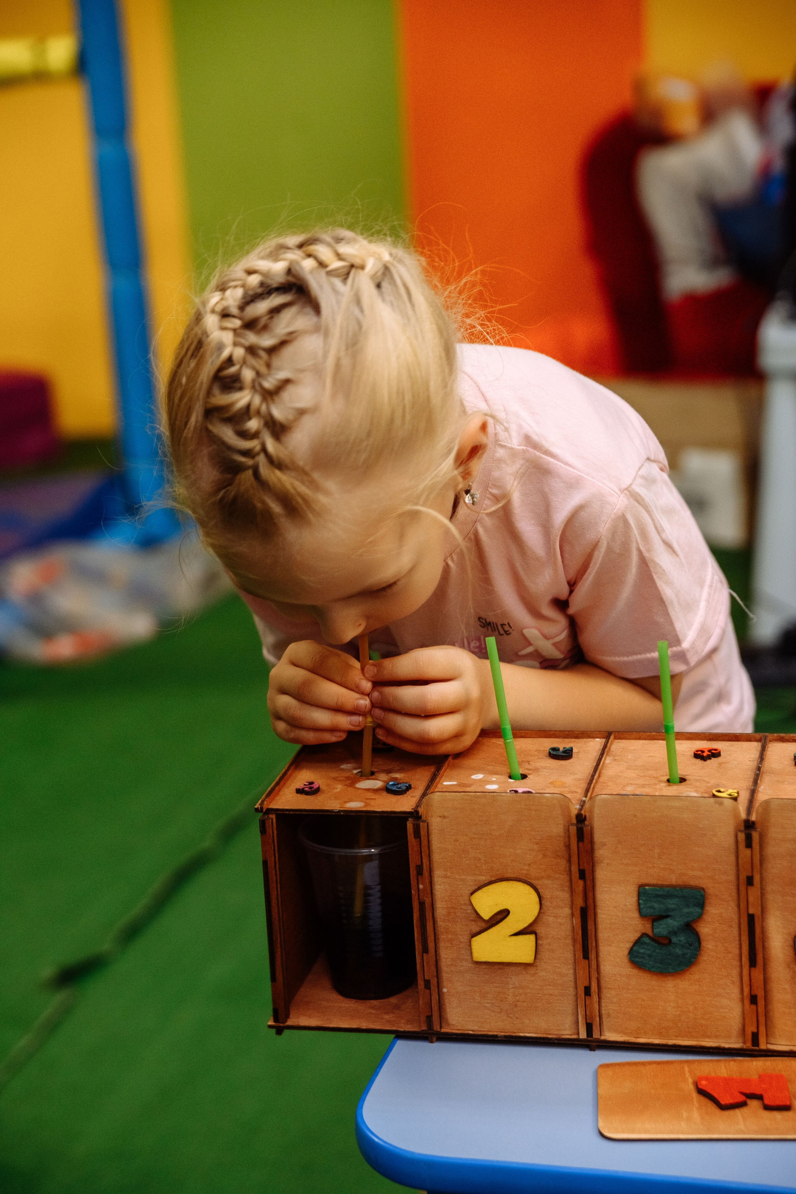 Детские дни рождения. Семейный фотограф Анна Лищук г. Таганрог