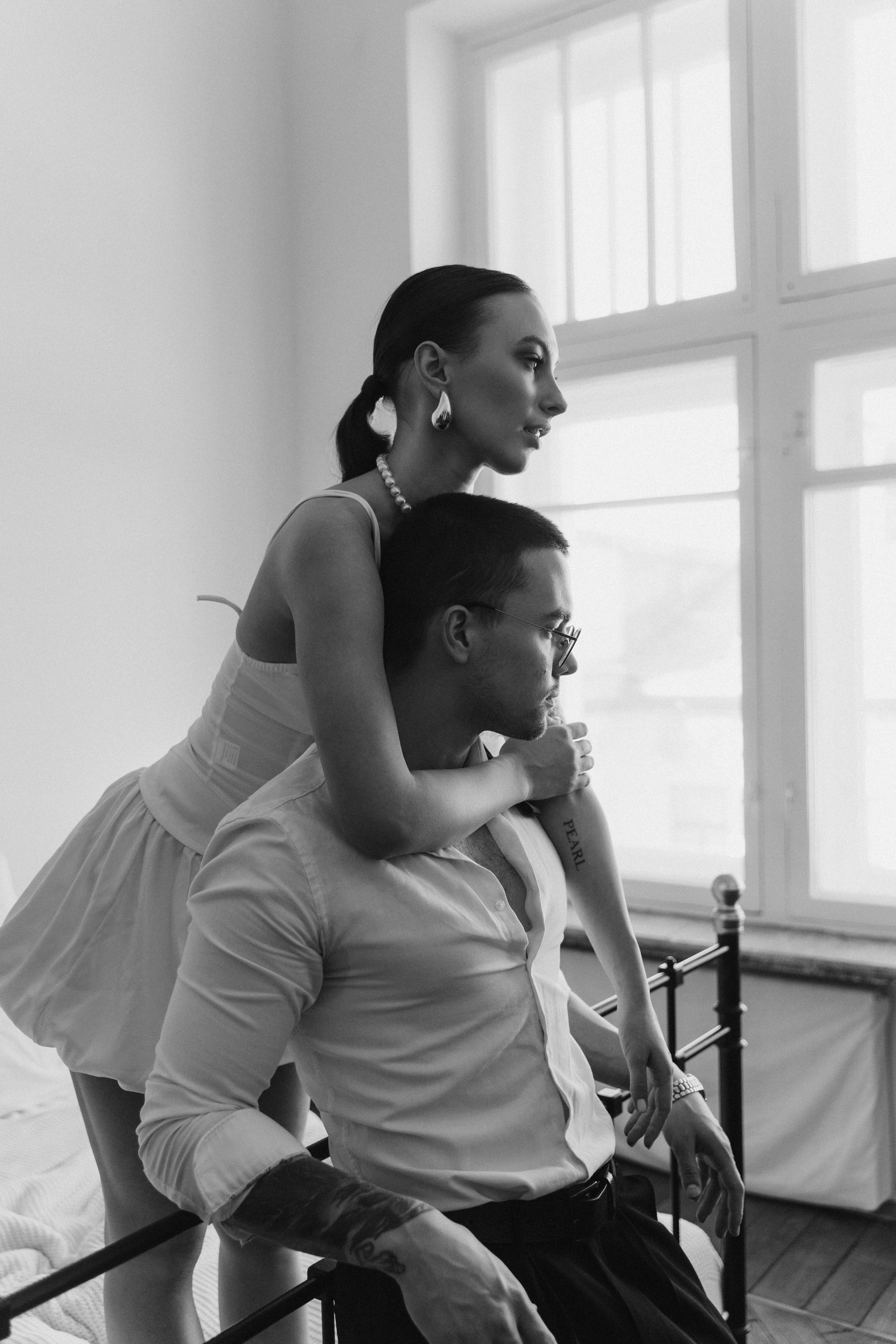 Артур и Алина. Свадебный и семейный фотограф в Калуге Анна Киреева