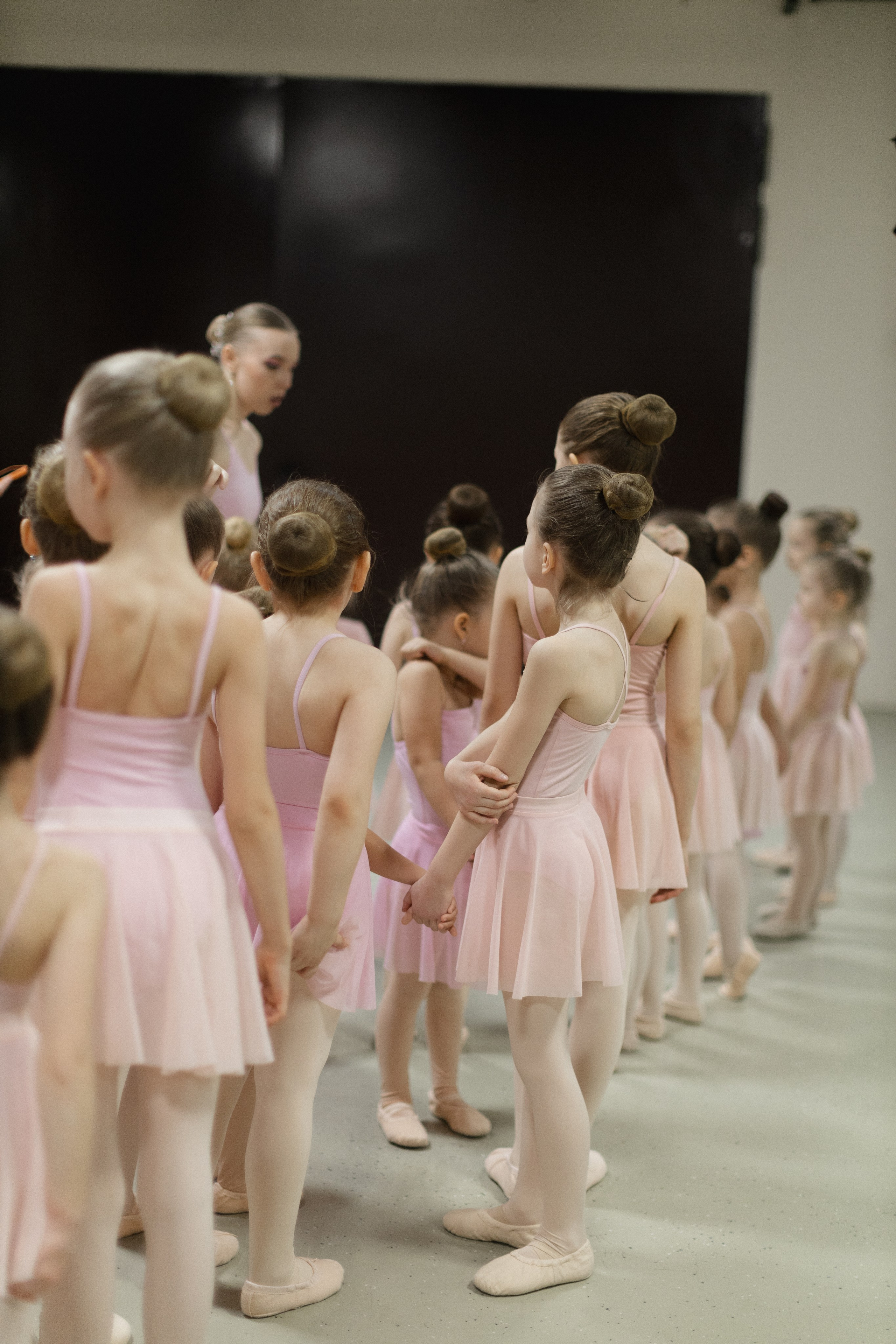 Балет с 2-х лет | Крокус. Кузьмина Анастасия — контент-фотограф | Москва