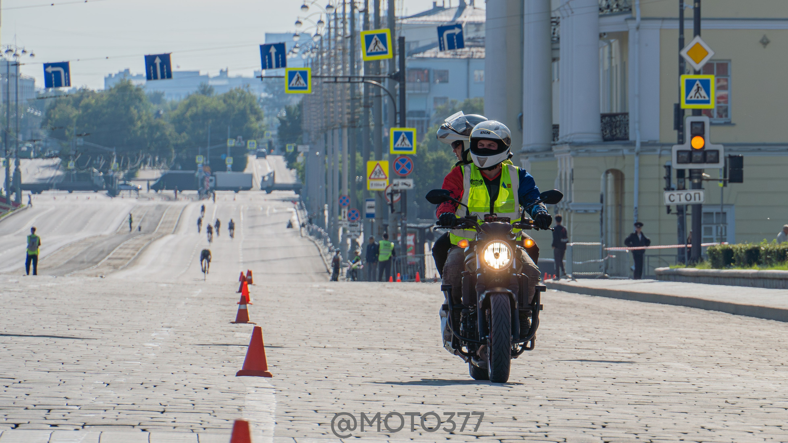 IRONSTAR Ekat 2025. Moto377