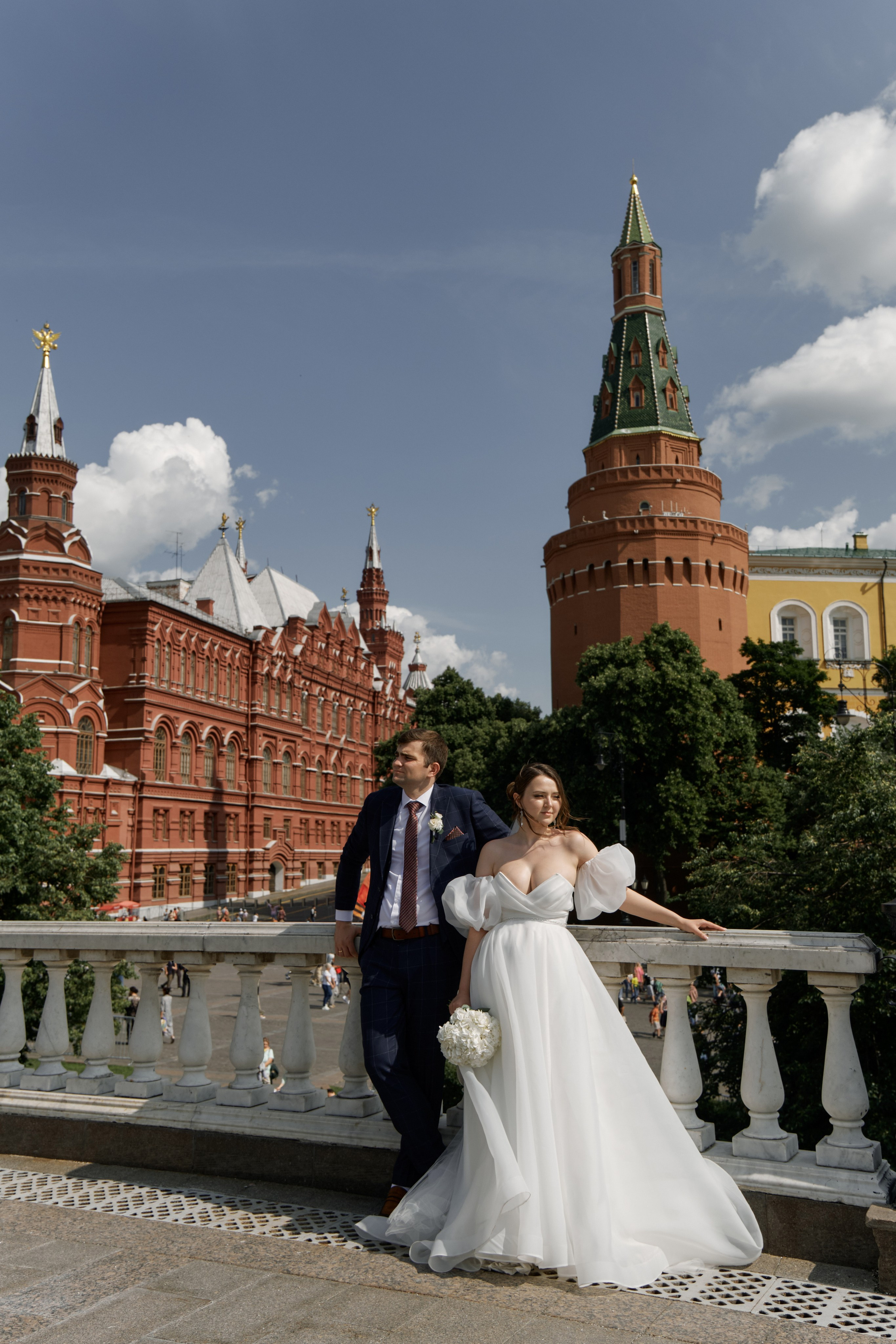 Никита и Анастасия. Свадебный фотограф в Москве и Подмосковье Виктор Одинцов