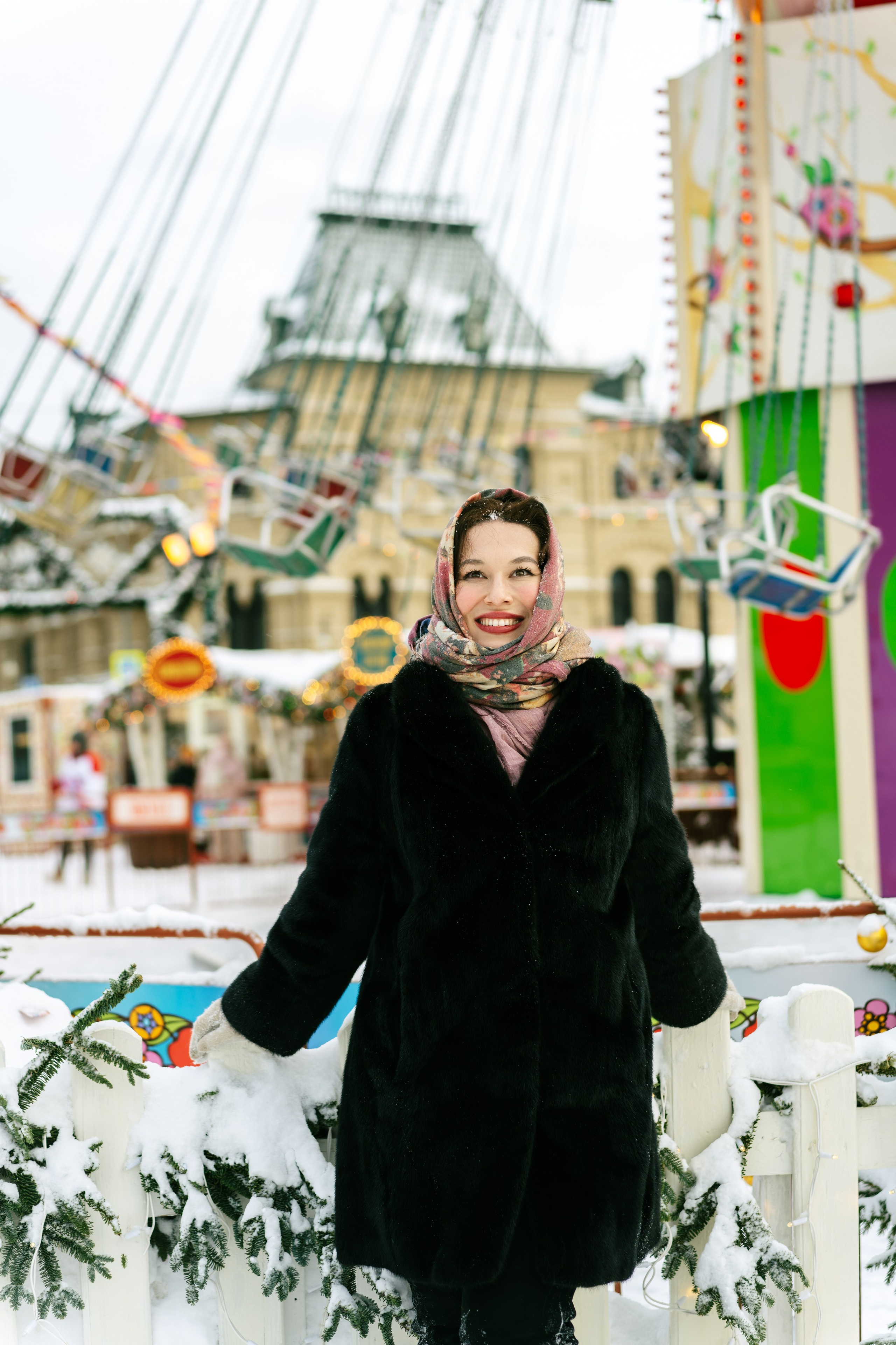 Russian Girl: Арина. Главная