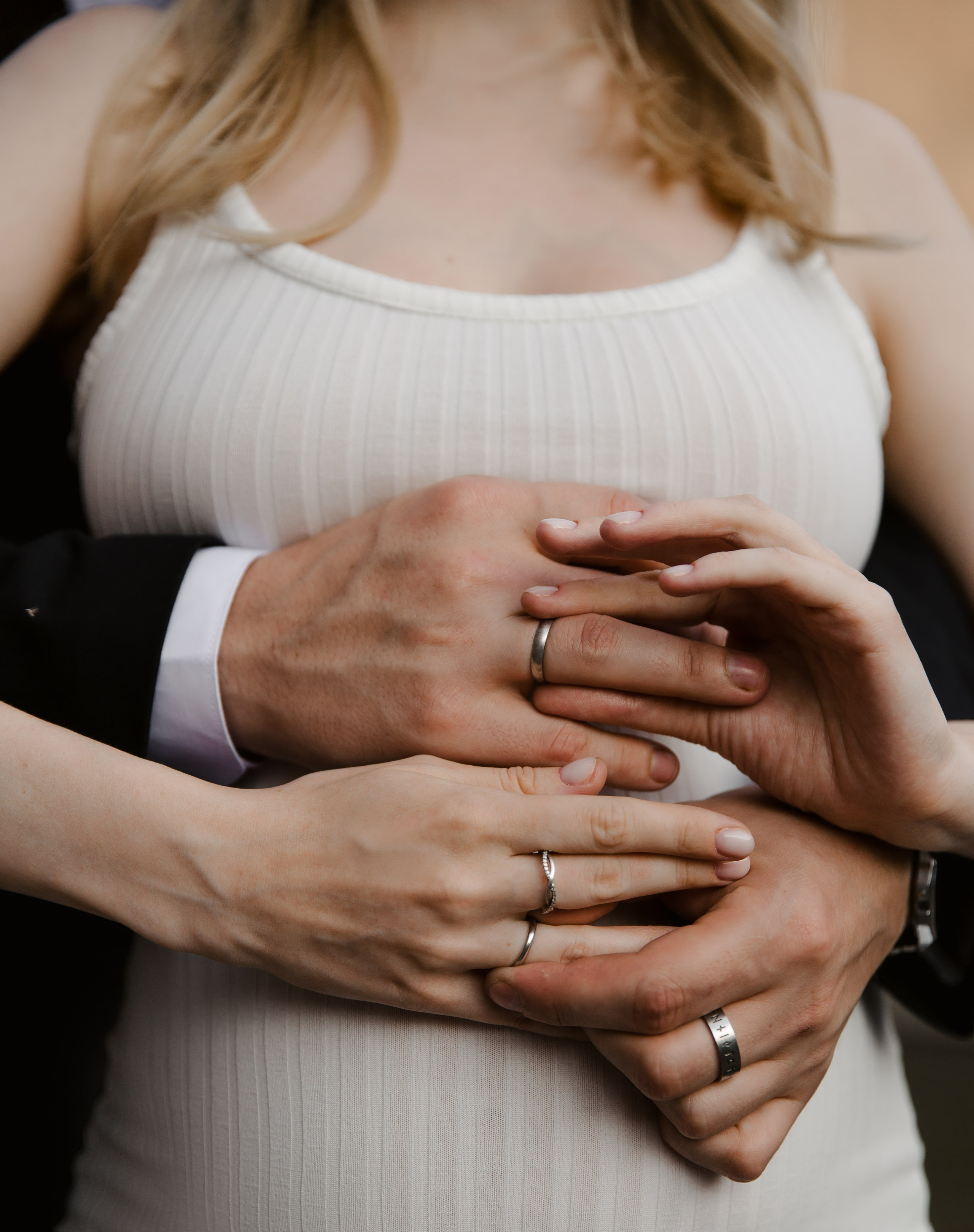 Ярослав и Дарья. Свадебный и семейный фотограф в Томске Алексей