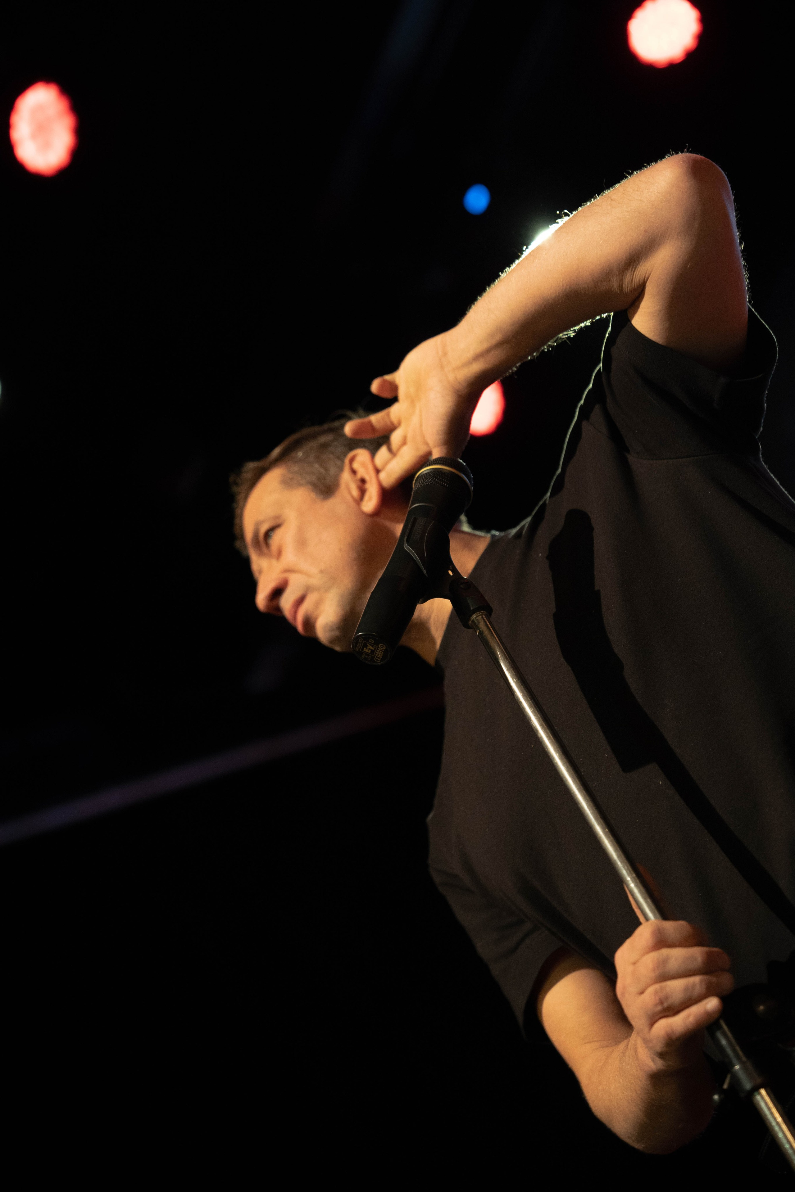 За кулисами с группой «После 11». Beardy Pix