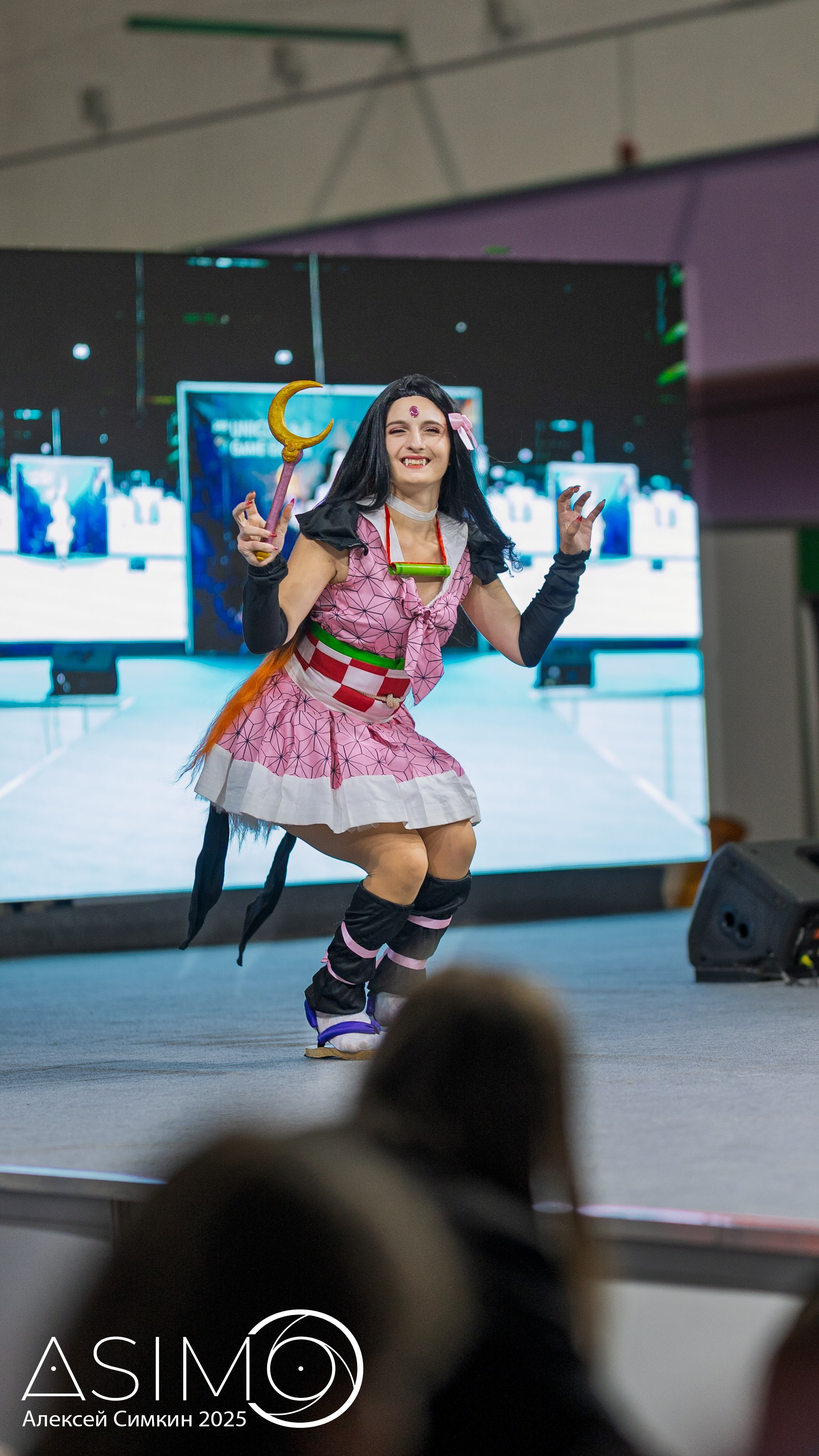 Unicon & GameExpo Minsk. Арт и семейный фотограф/видеограф Алексей Симкин