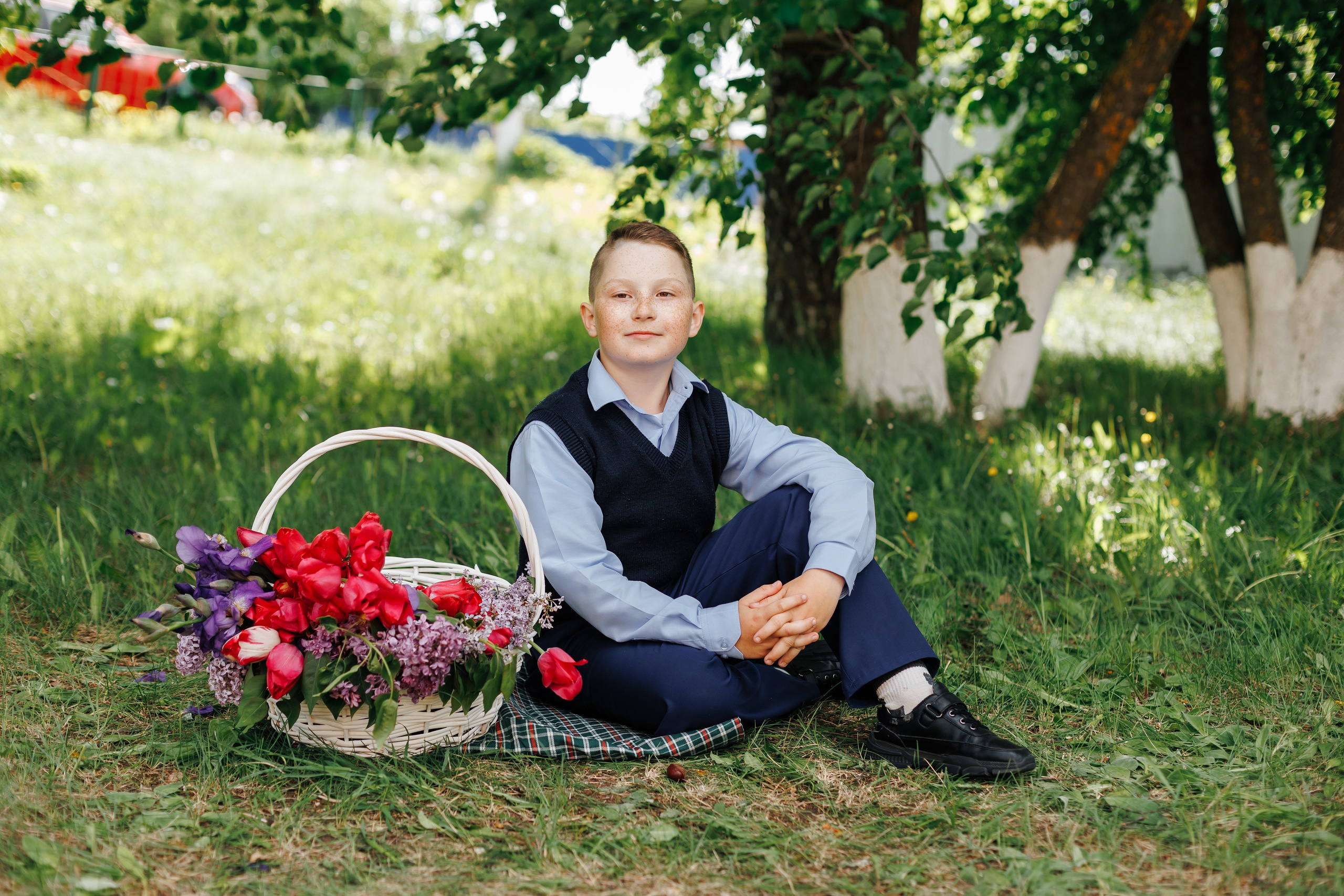 5 класс. Свадебный и семейный фотограф в городе Воронеж. Ирина Боловина