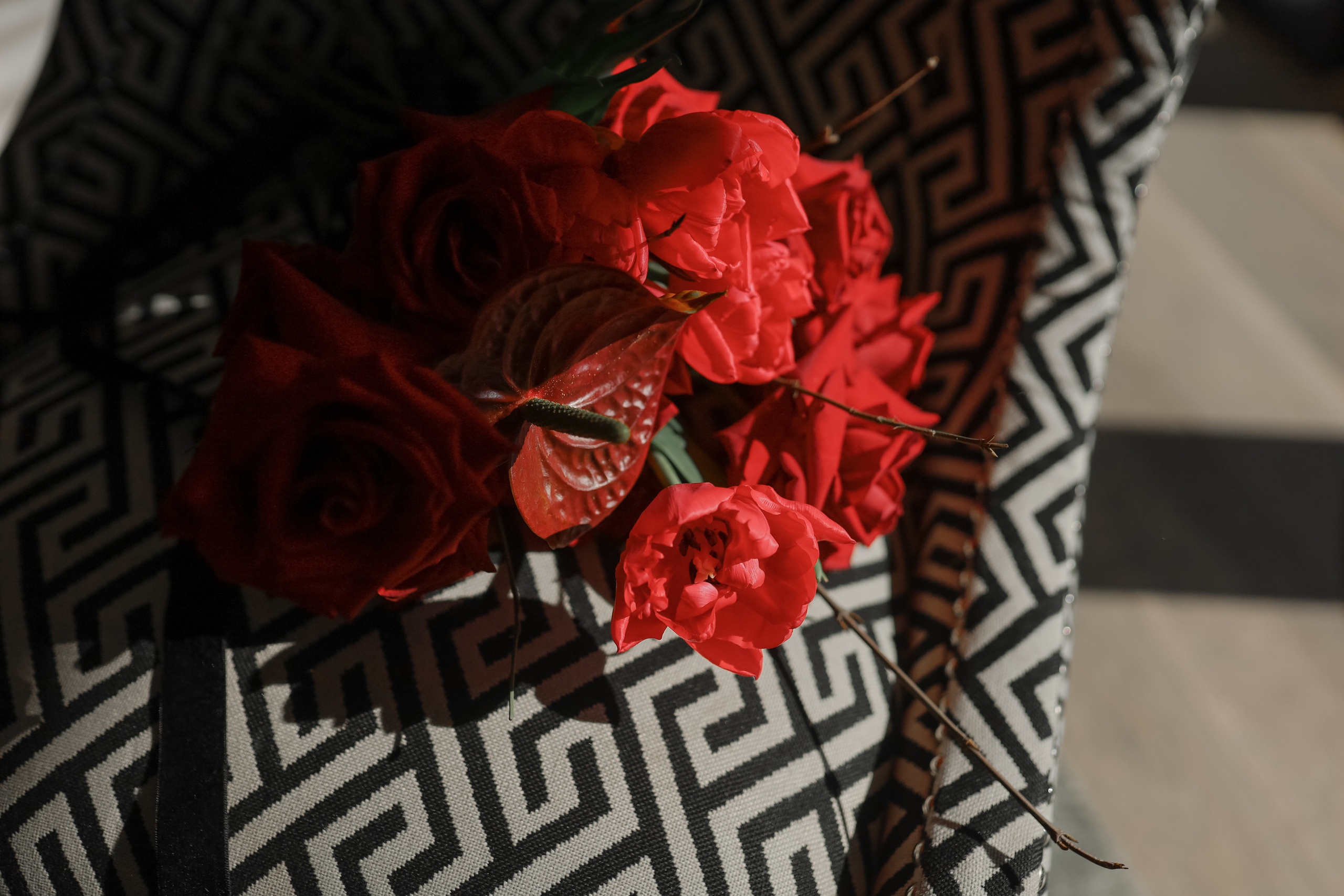 Amour, amour, amour. Главная