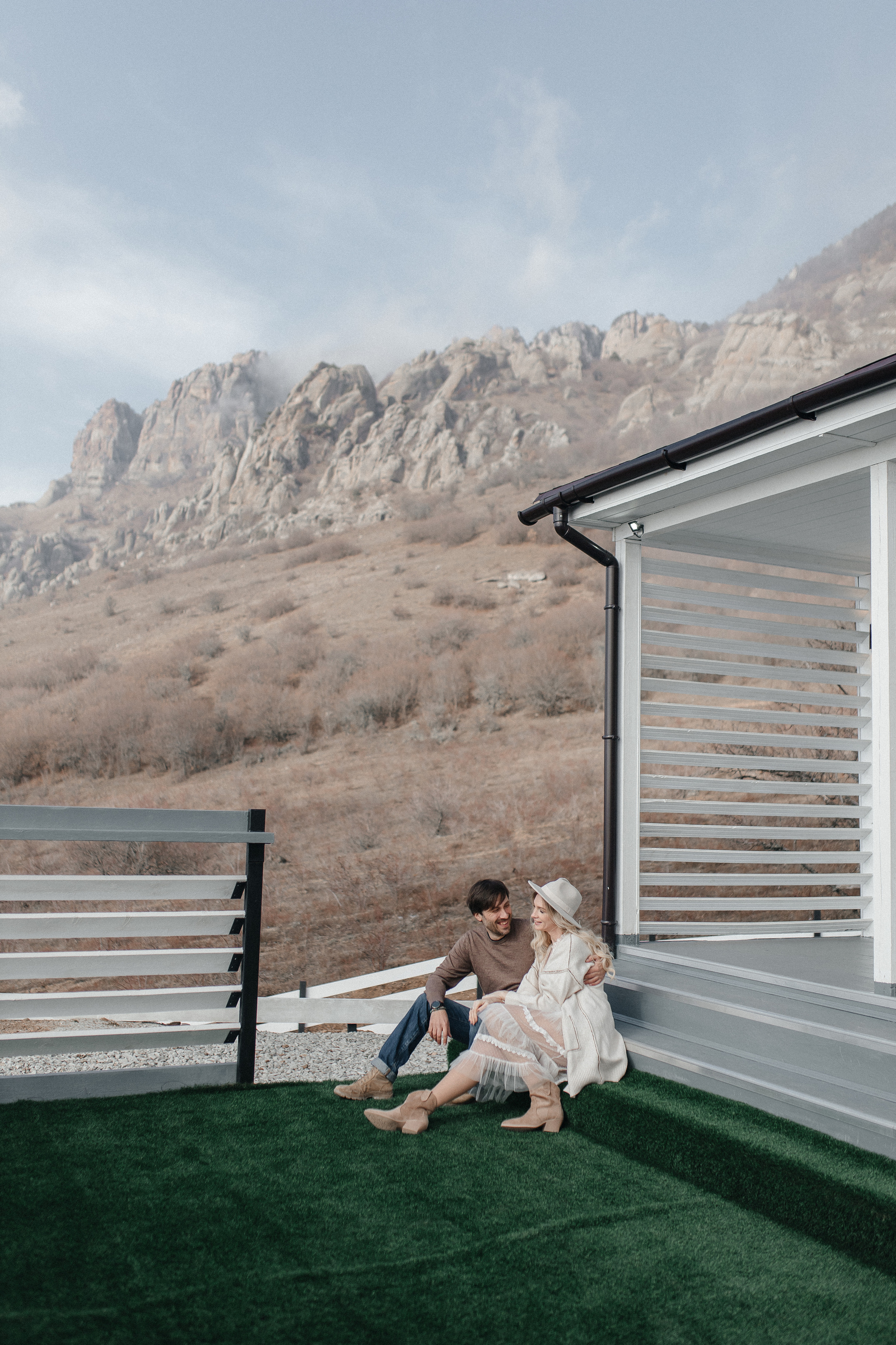 Демерджи. Главная