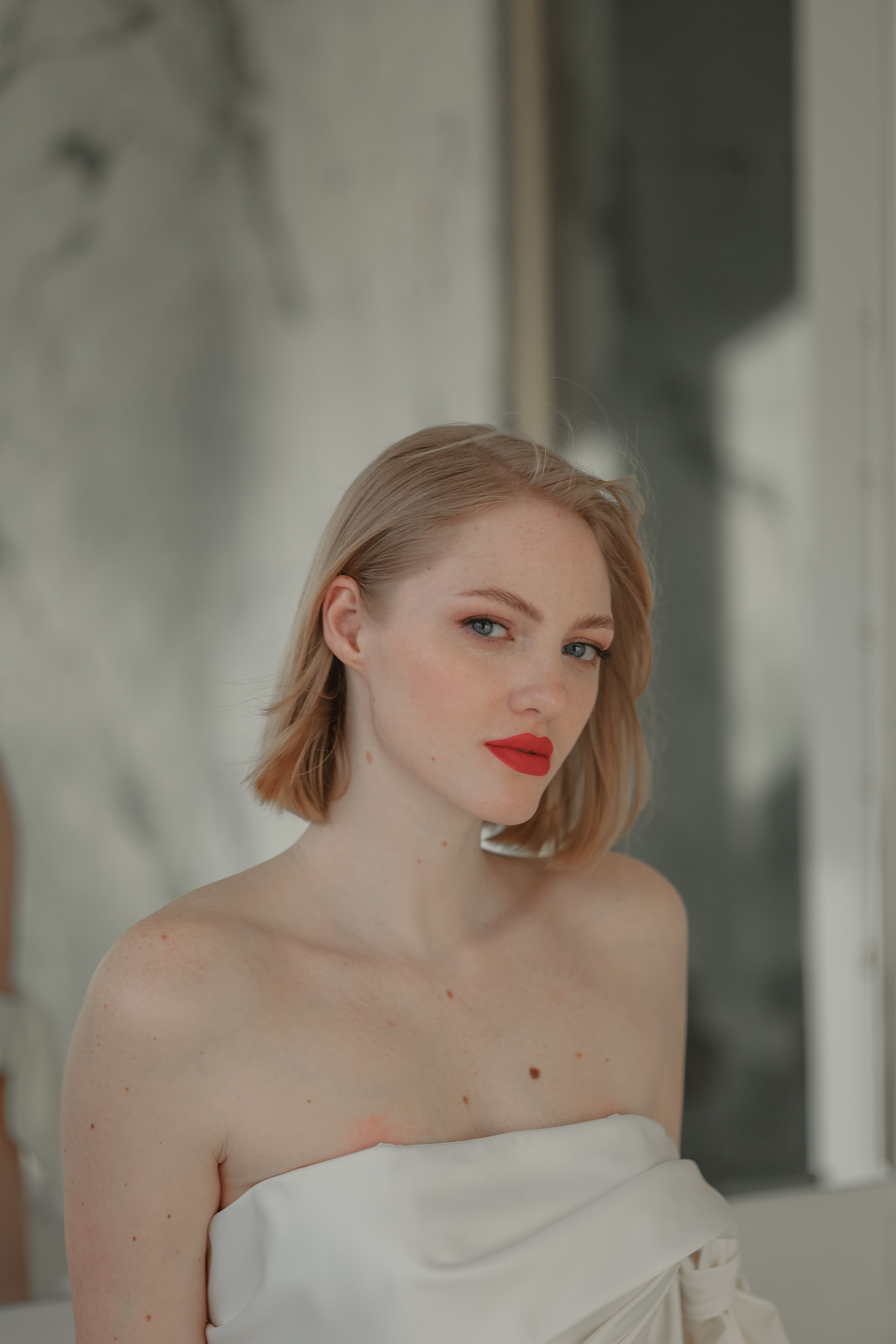 Amour, amour, amour. Главная